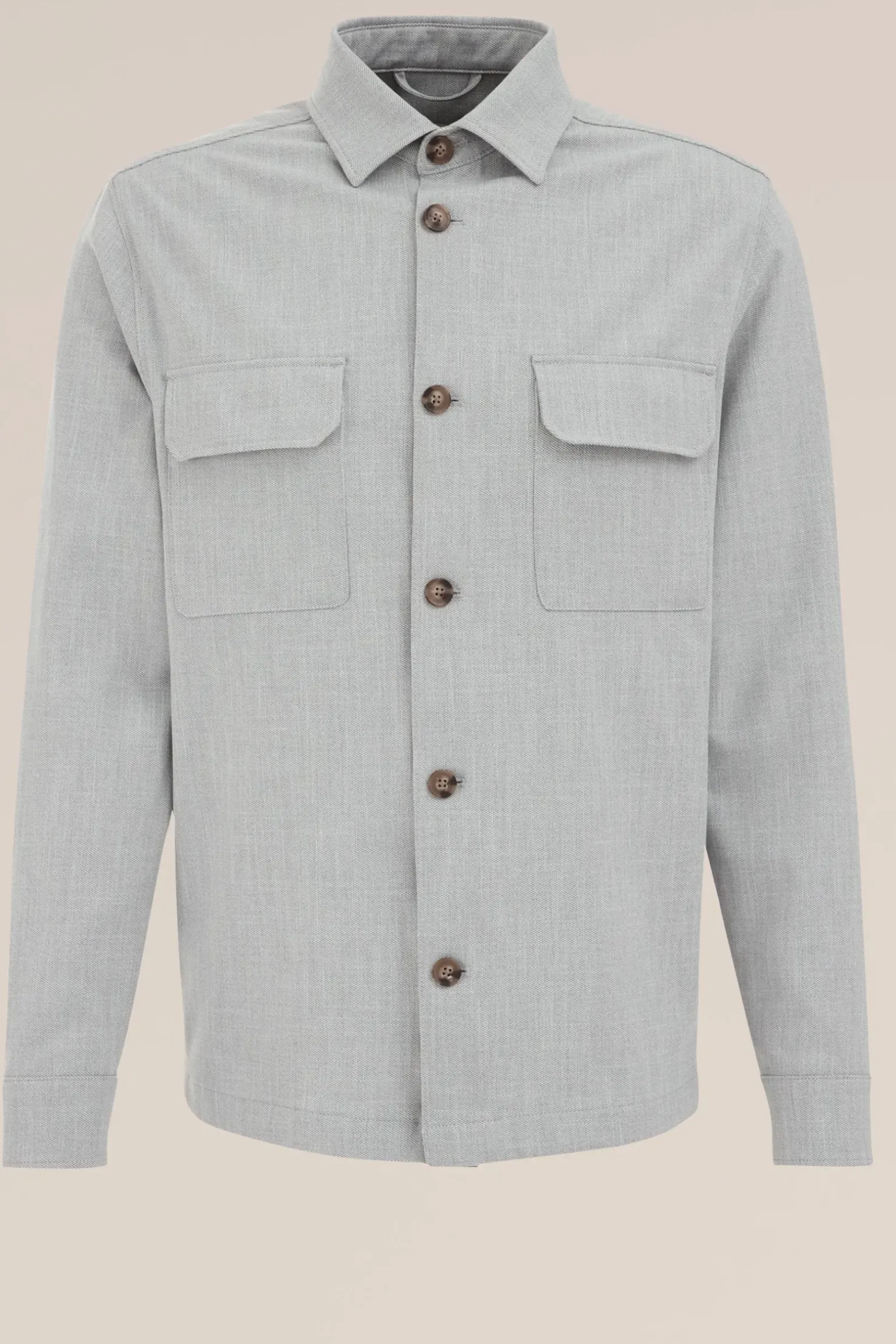 overshirt met dessin