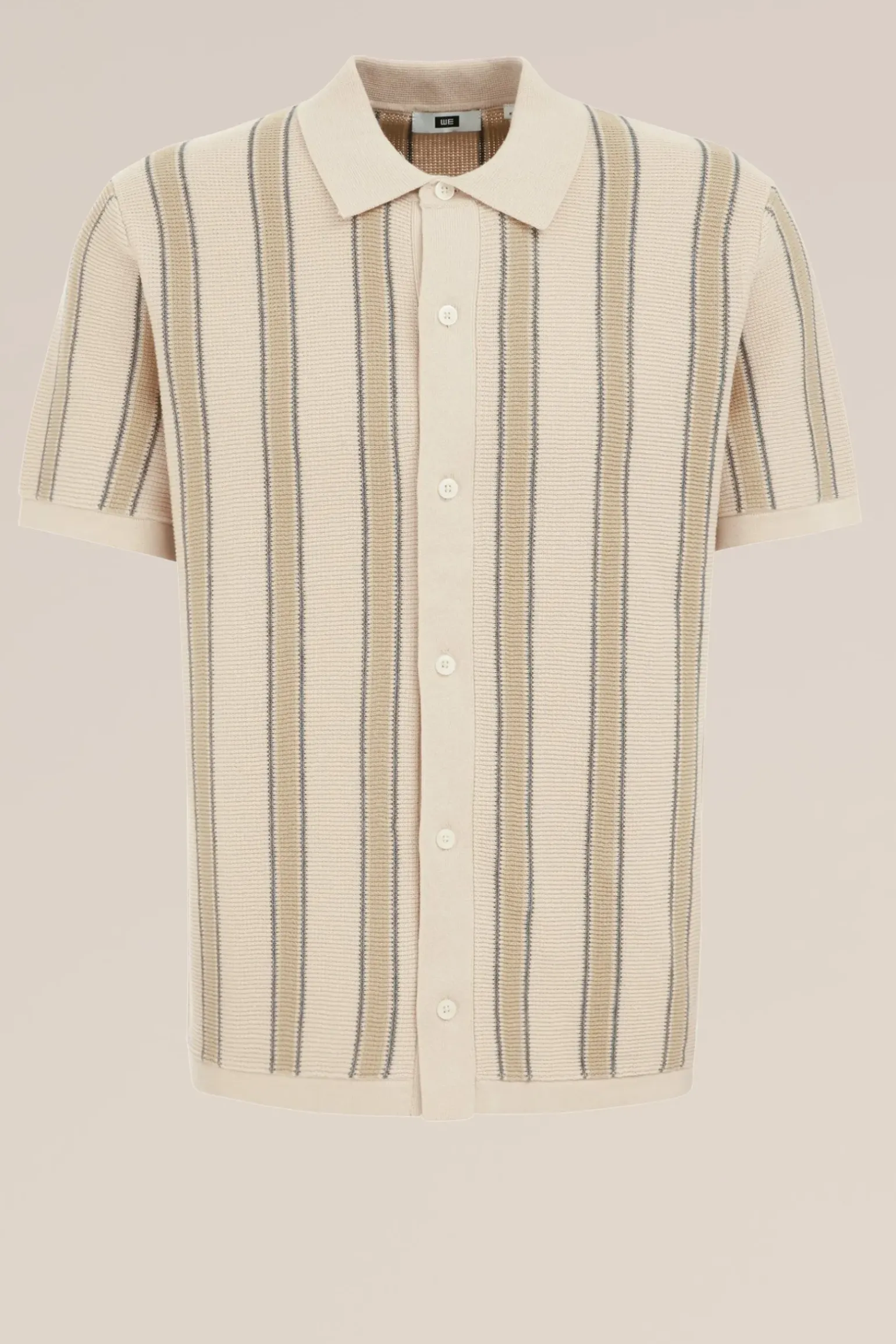 Overshirt met dessin