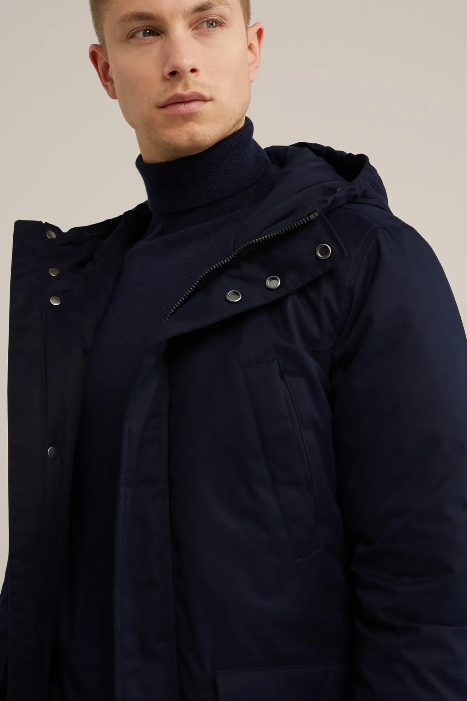 parka jas