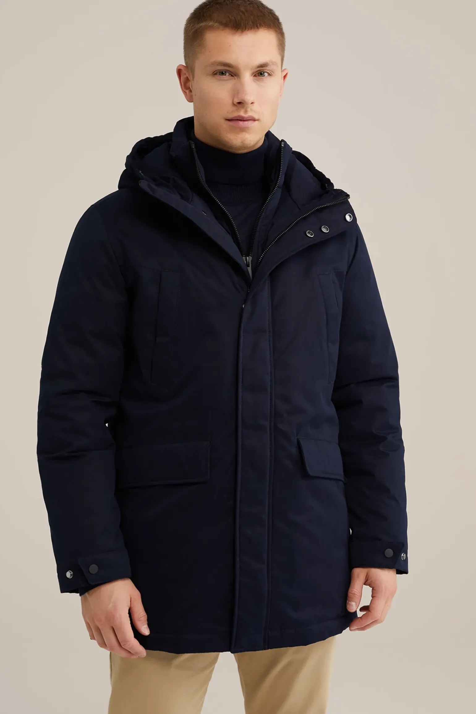 parka jas