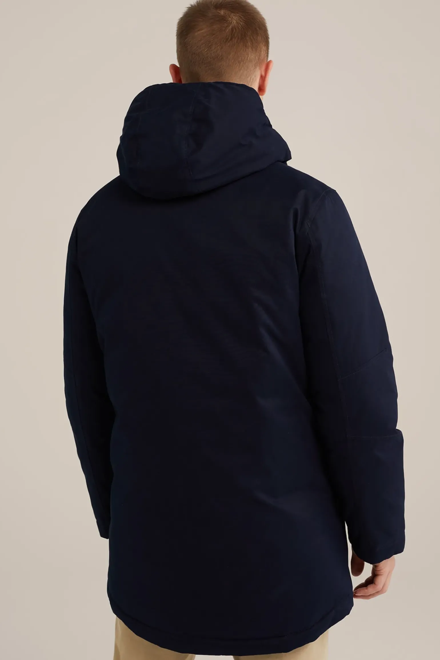 parka jas