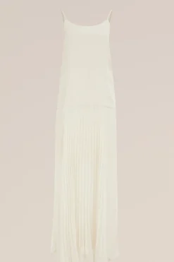 plissé jurk - THE DIVINE DRESS