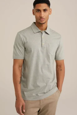 polo gemêleerd