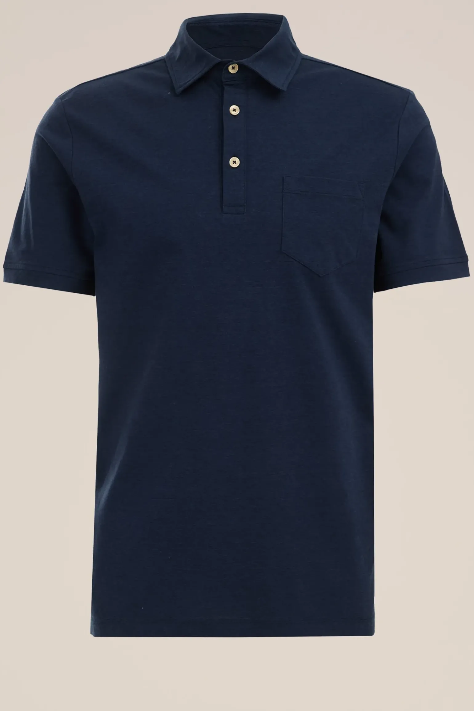 polo gemêleerd