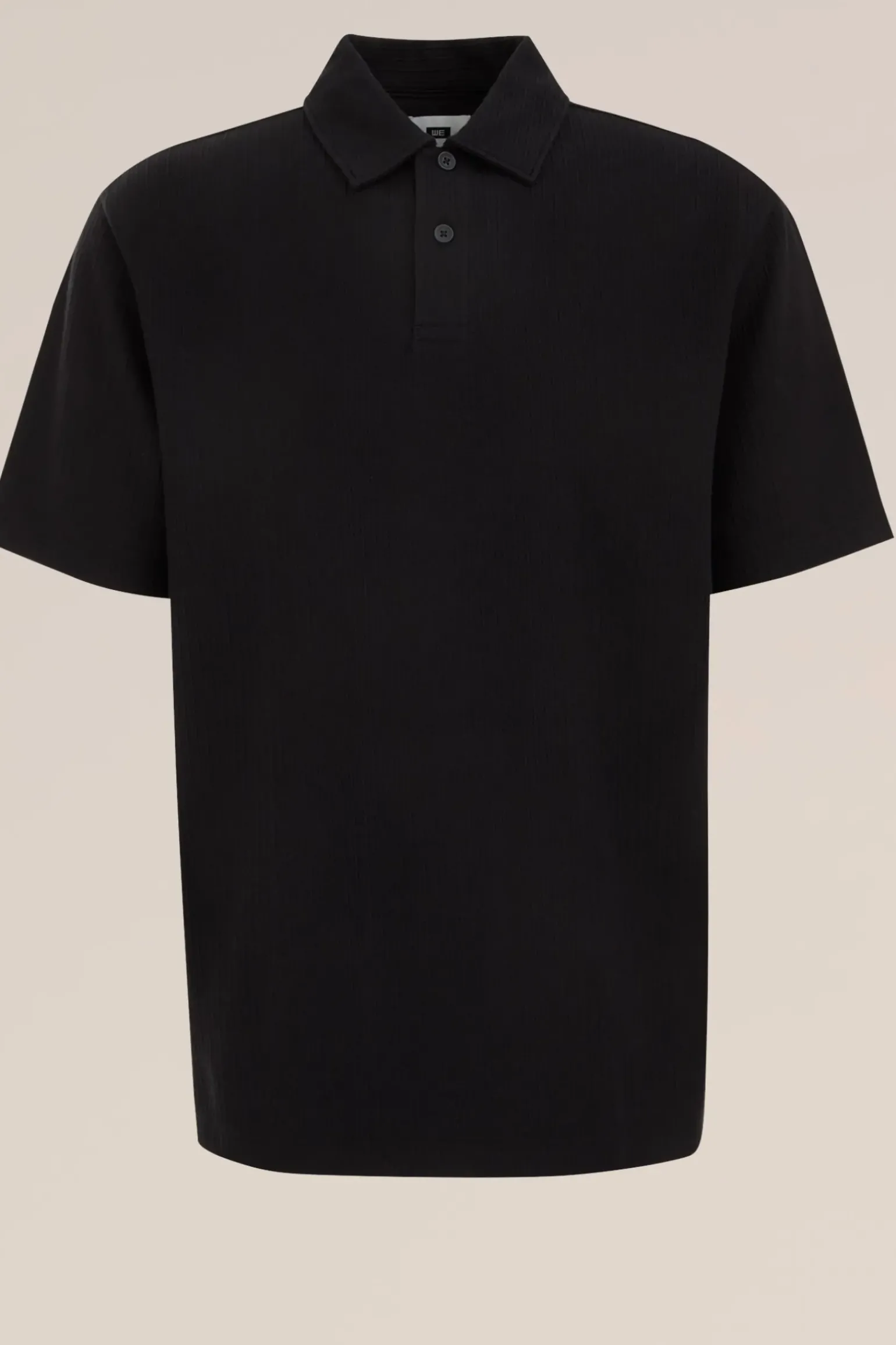 polo met structuur