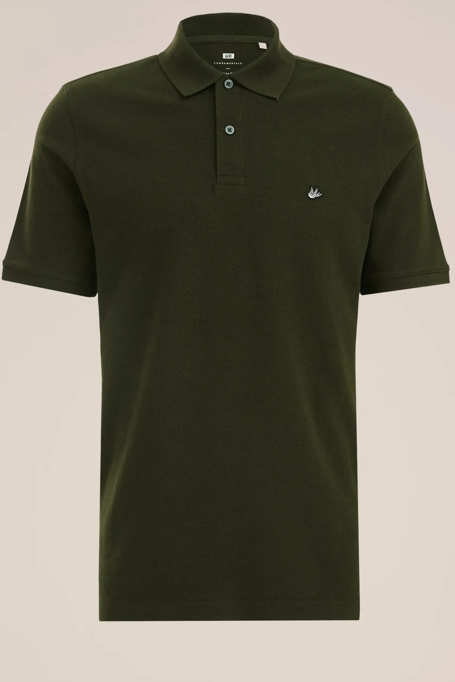 polo met structuur
