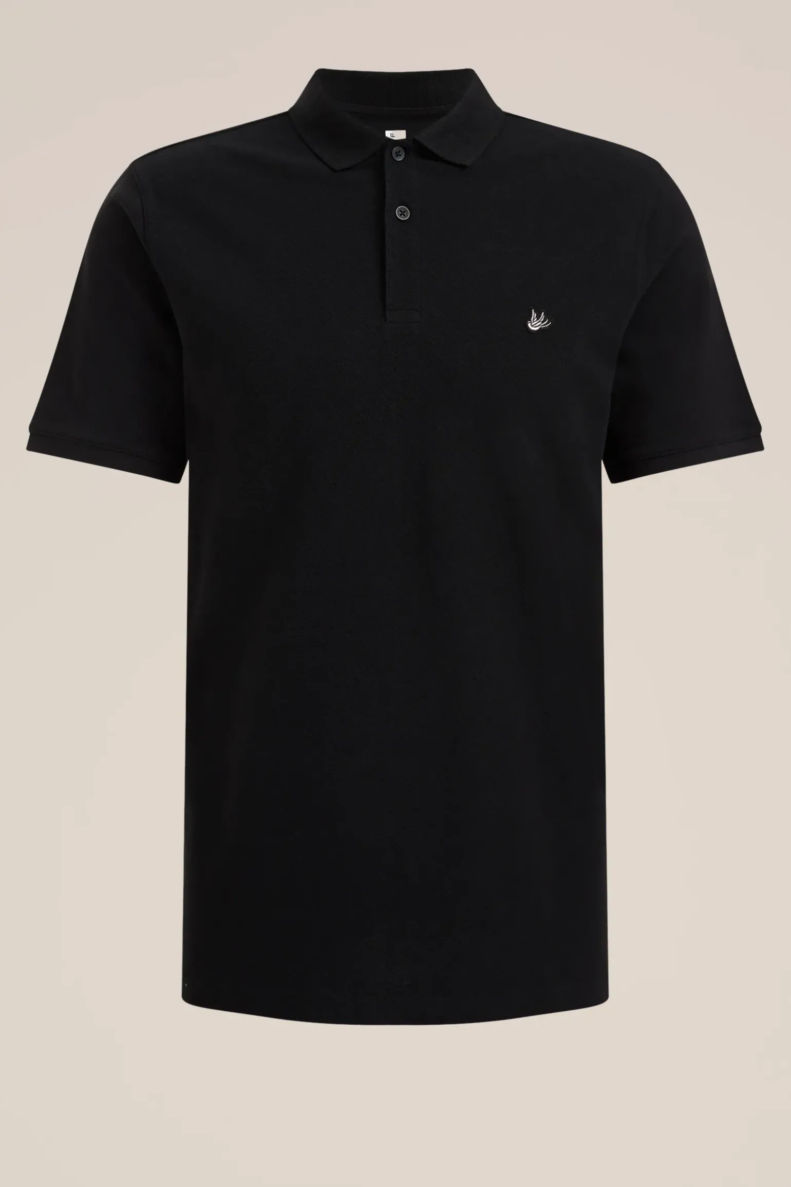polo met structuur