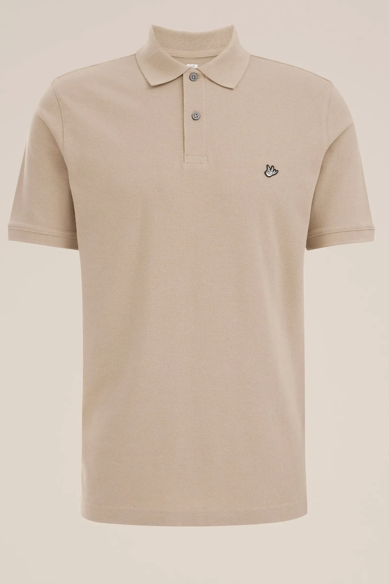 polo met structuur