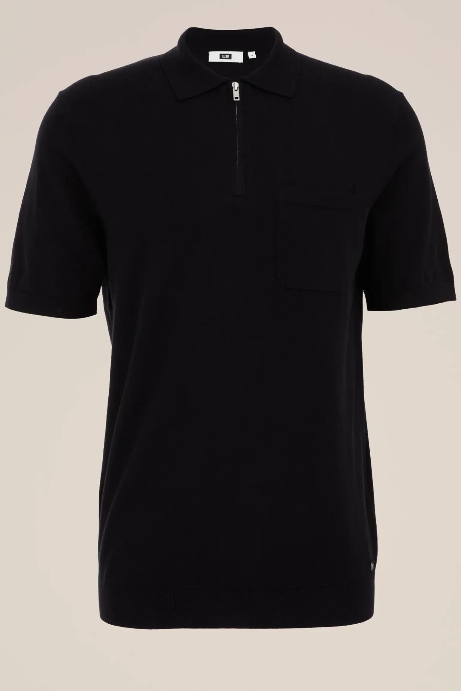 polo van katoenmix
