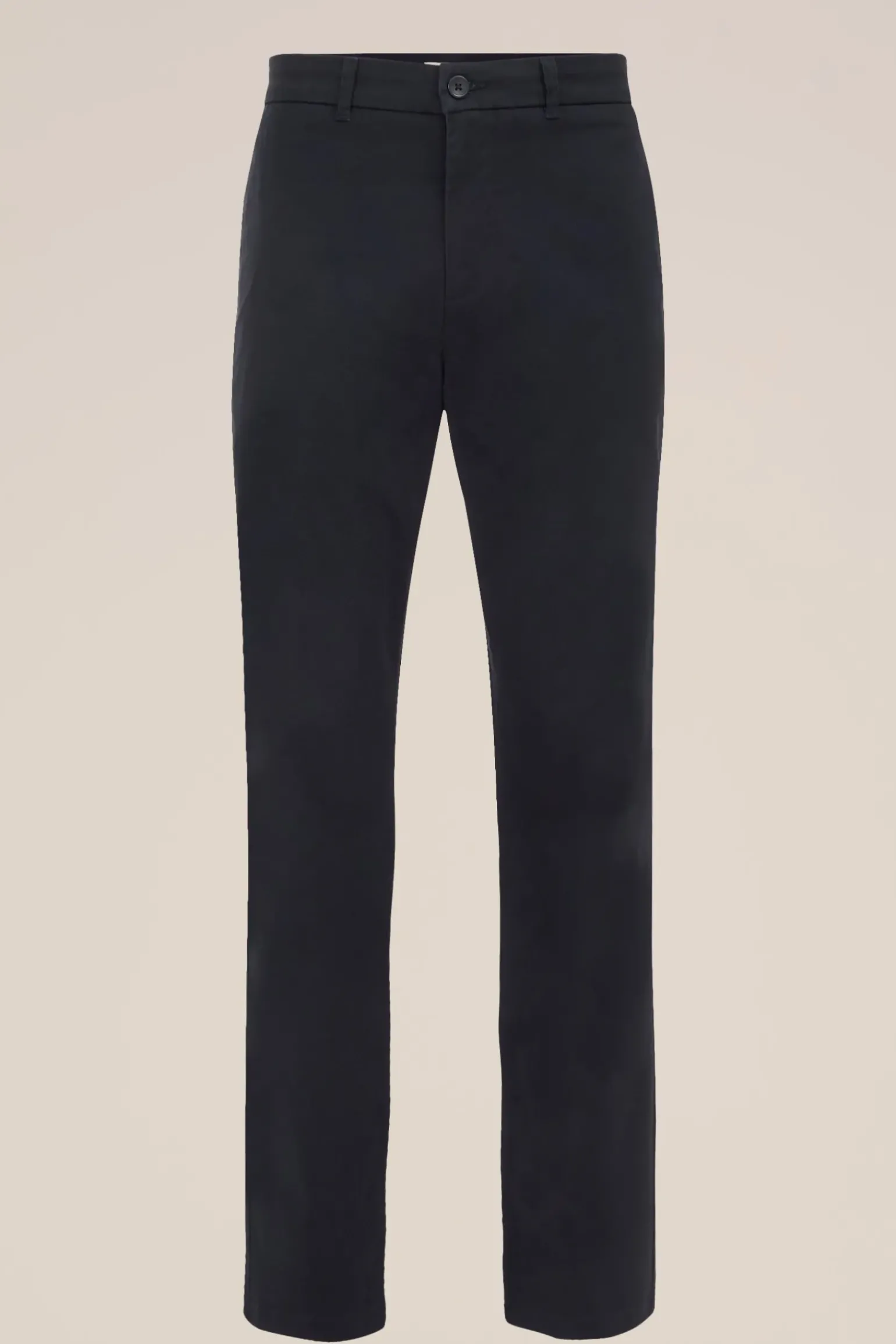 regular fit chino met stretch