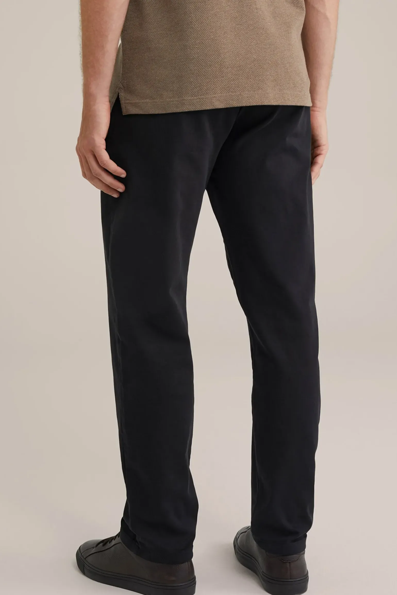 regular fit chino van jog kwaliteit