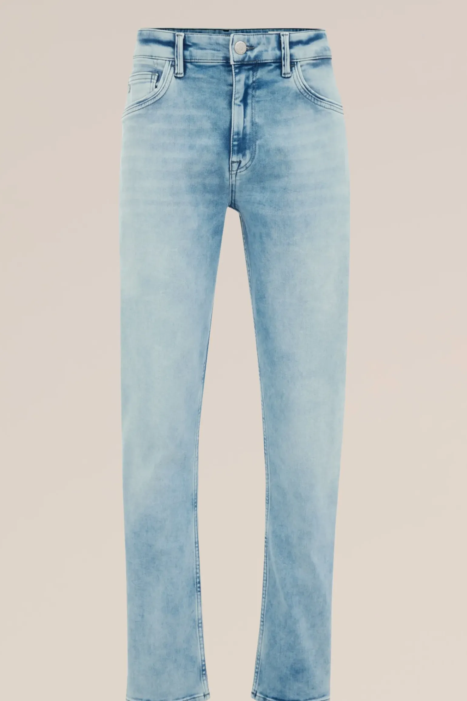 regular fit jeans van jog denim