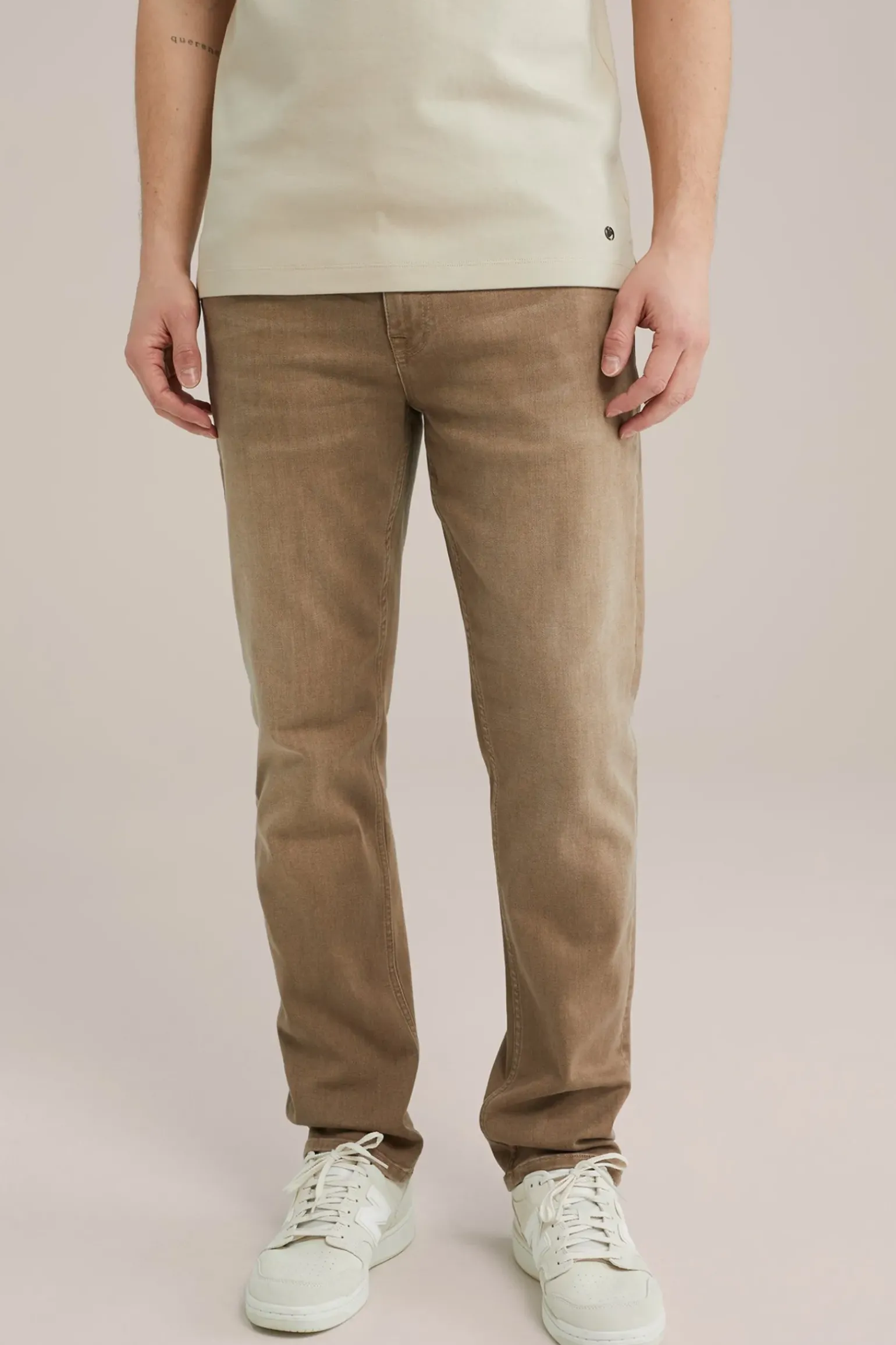 regular fit jeans van jog denim