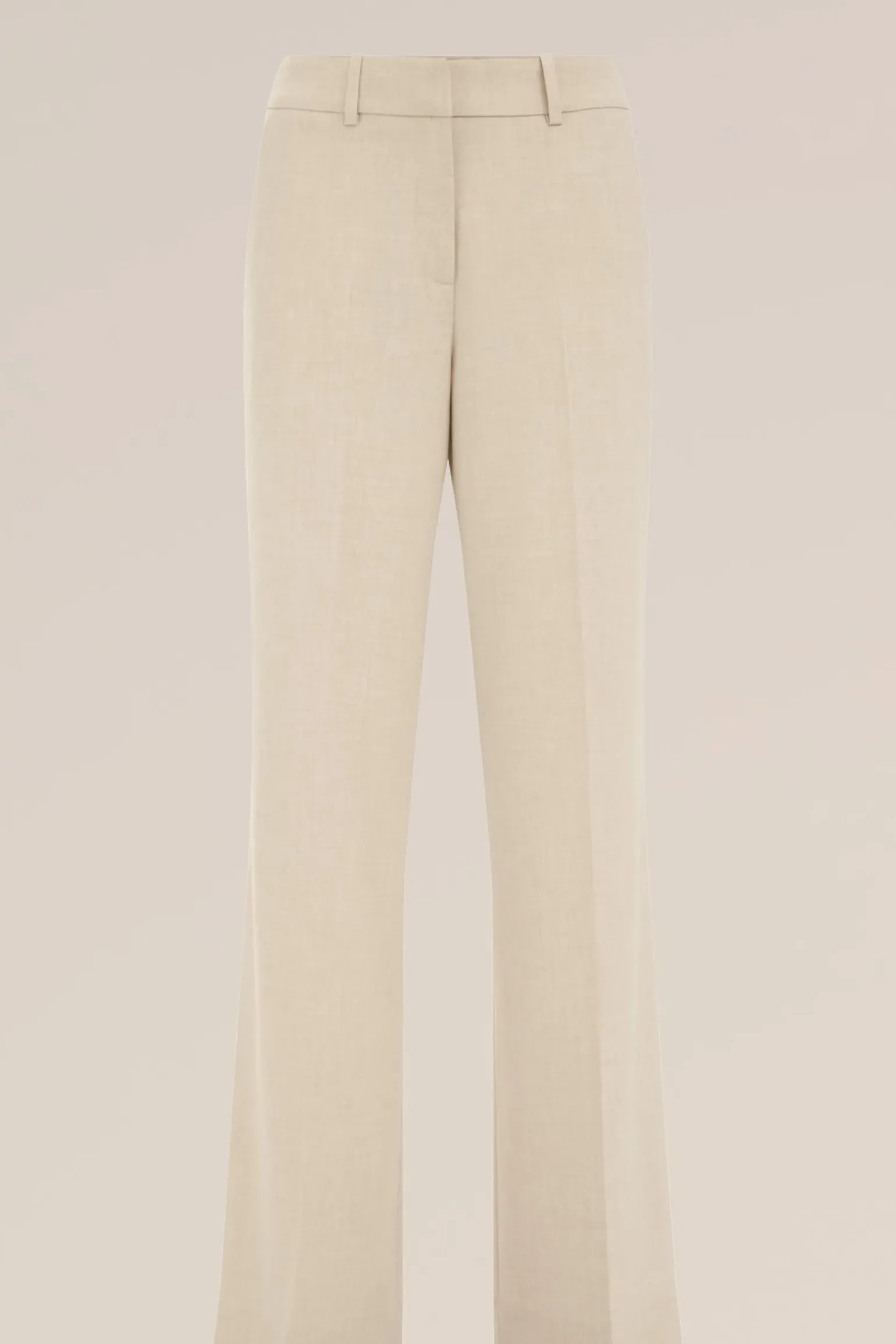 Regular fit pantalon