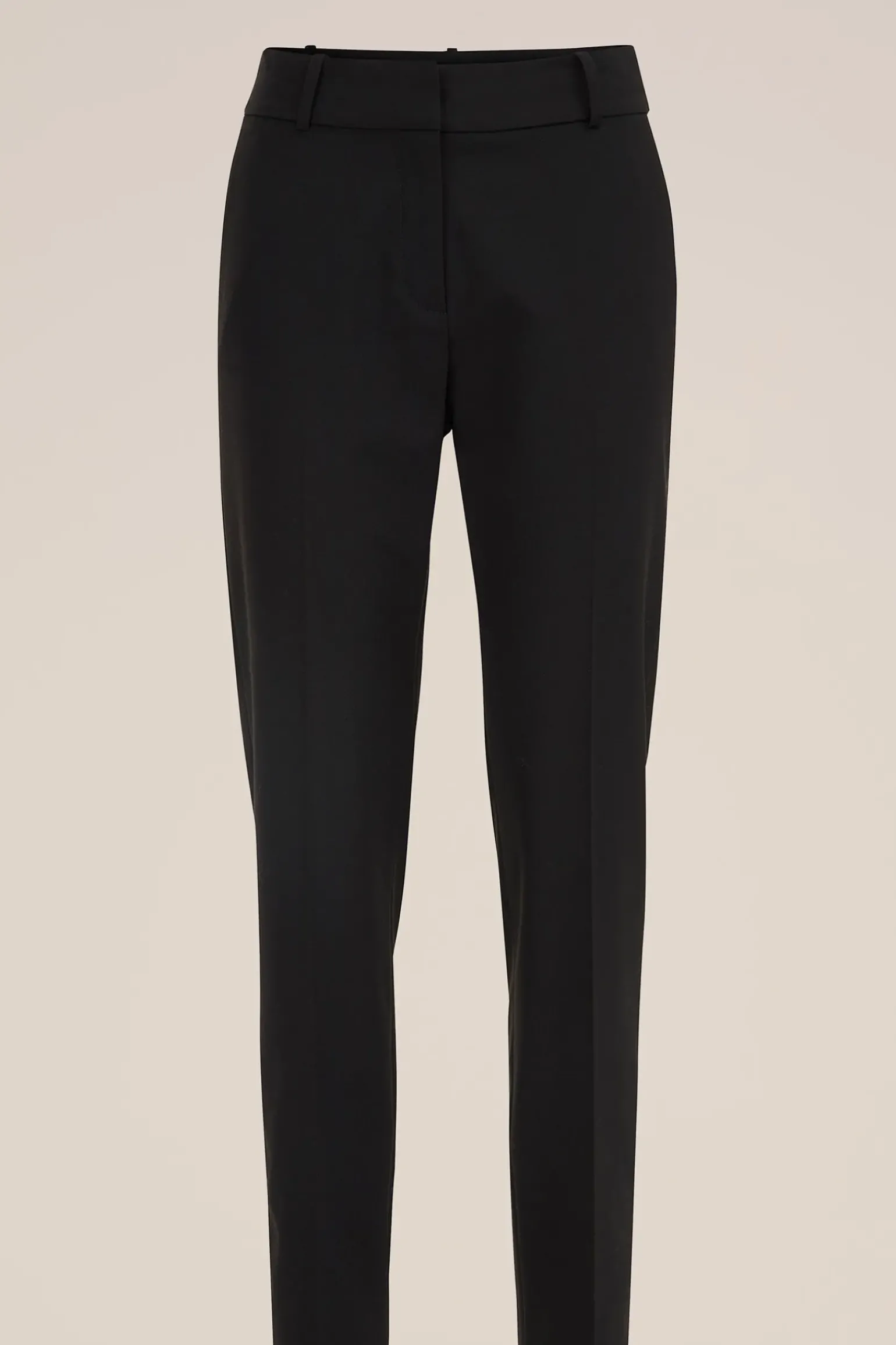 regular fit pantalon