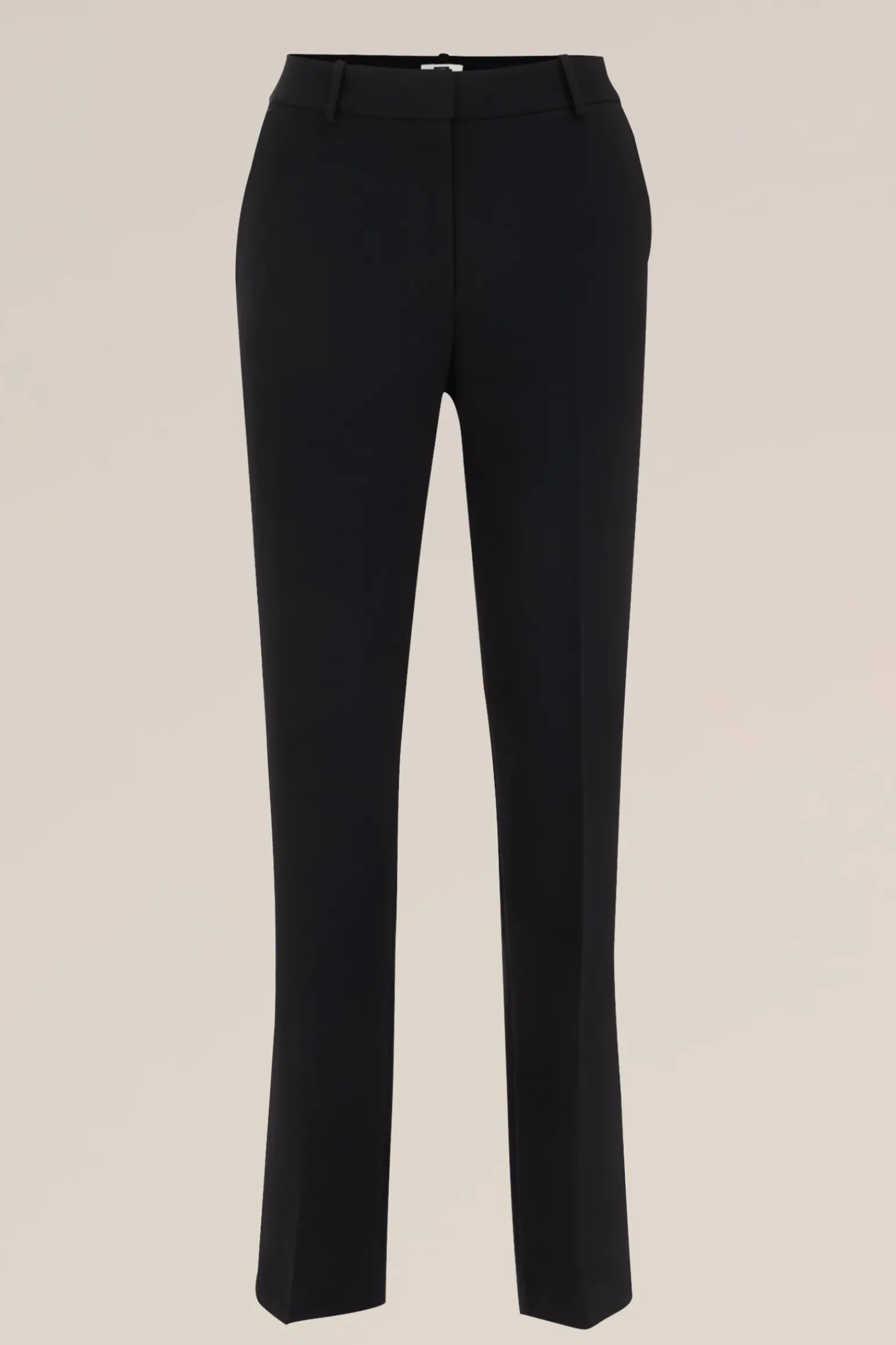 regular fit pantalon