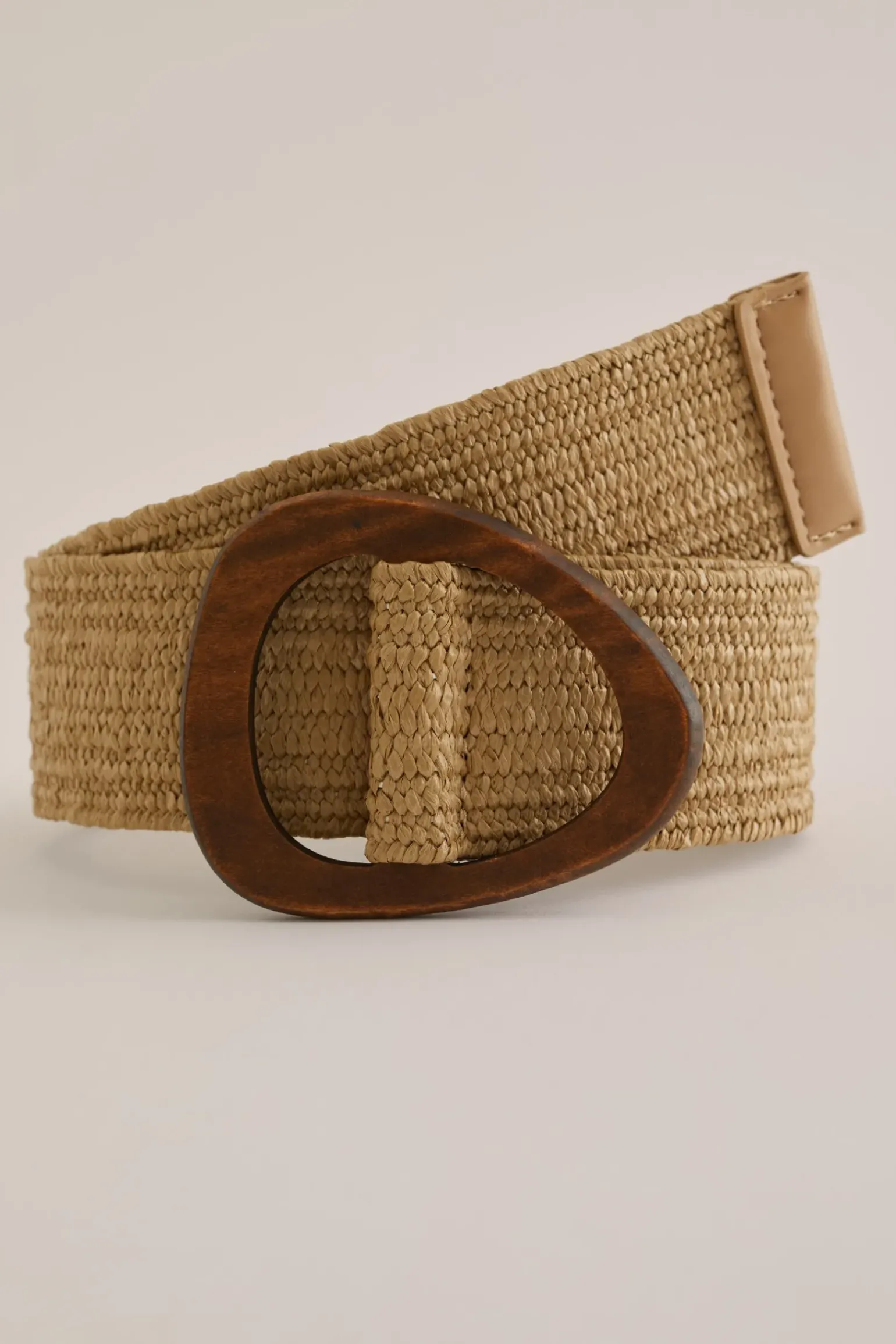 riem met structuur