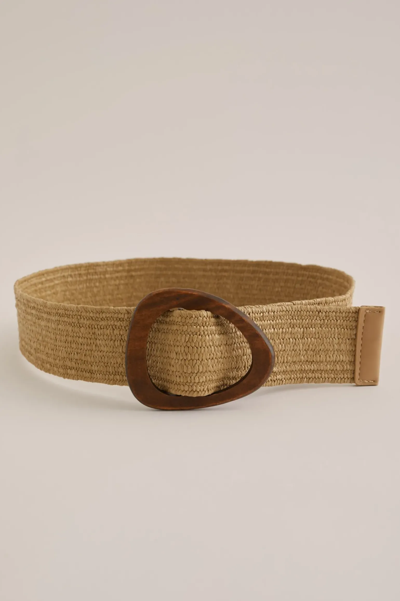 riem met structuur