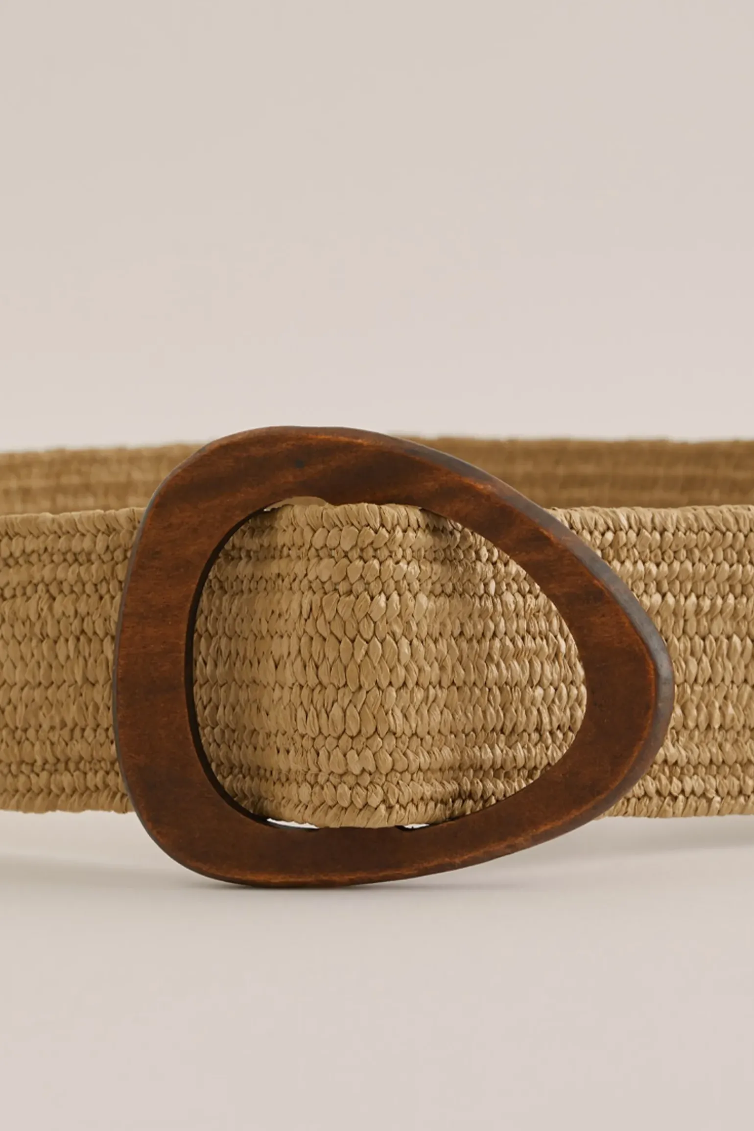 riem met structuur