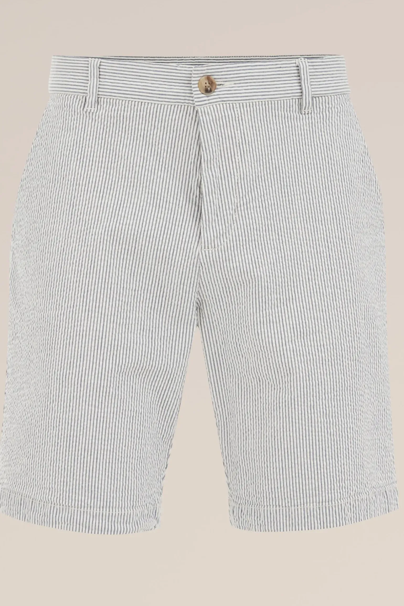 Seersucker short