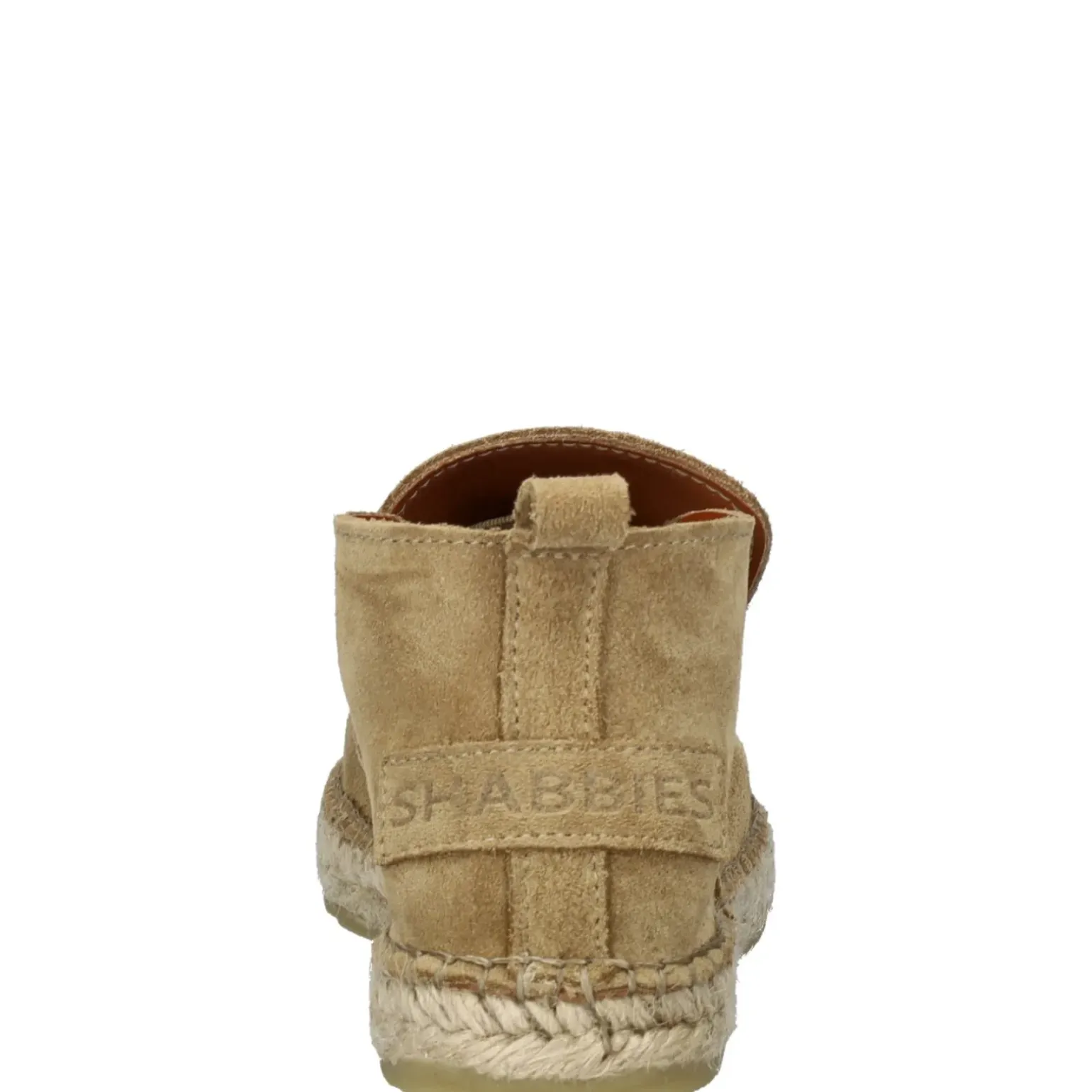 Shabbies Amsterdam Elche Lofa dames espadrille
