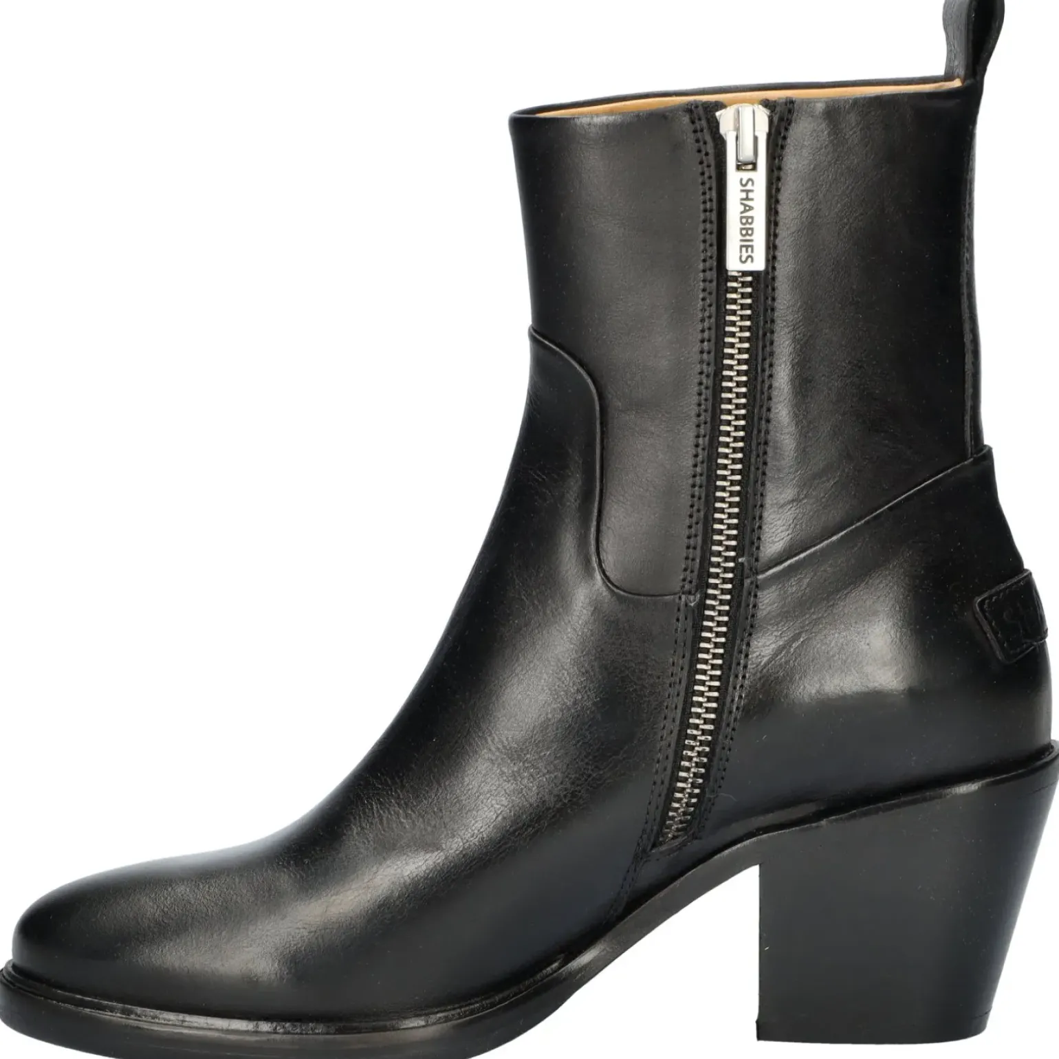 Shabbies Amsterdam Julie dames enkelboot