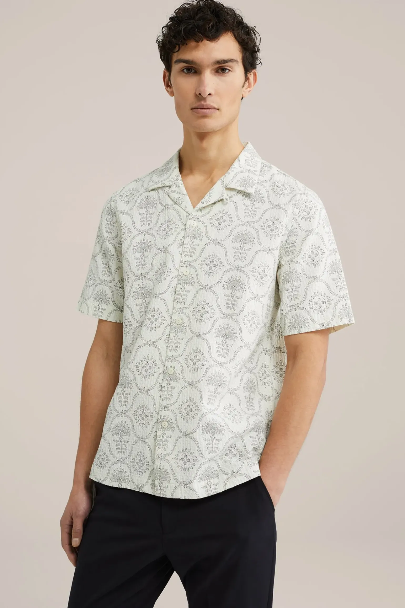 shirt met dessin