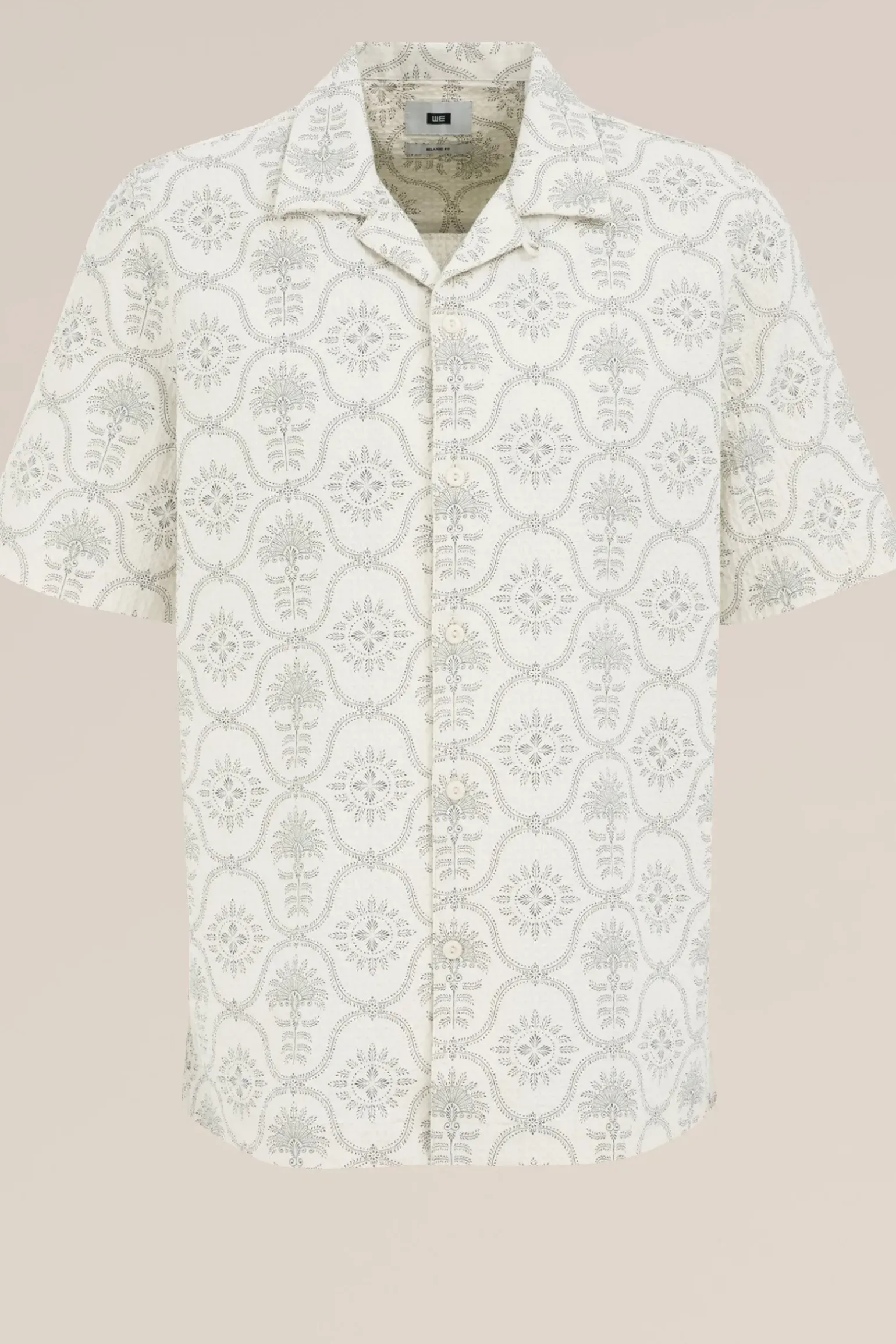 shirt met dessin