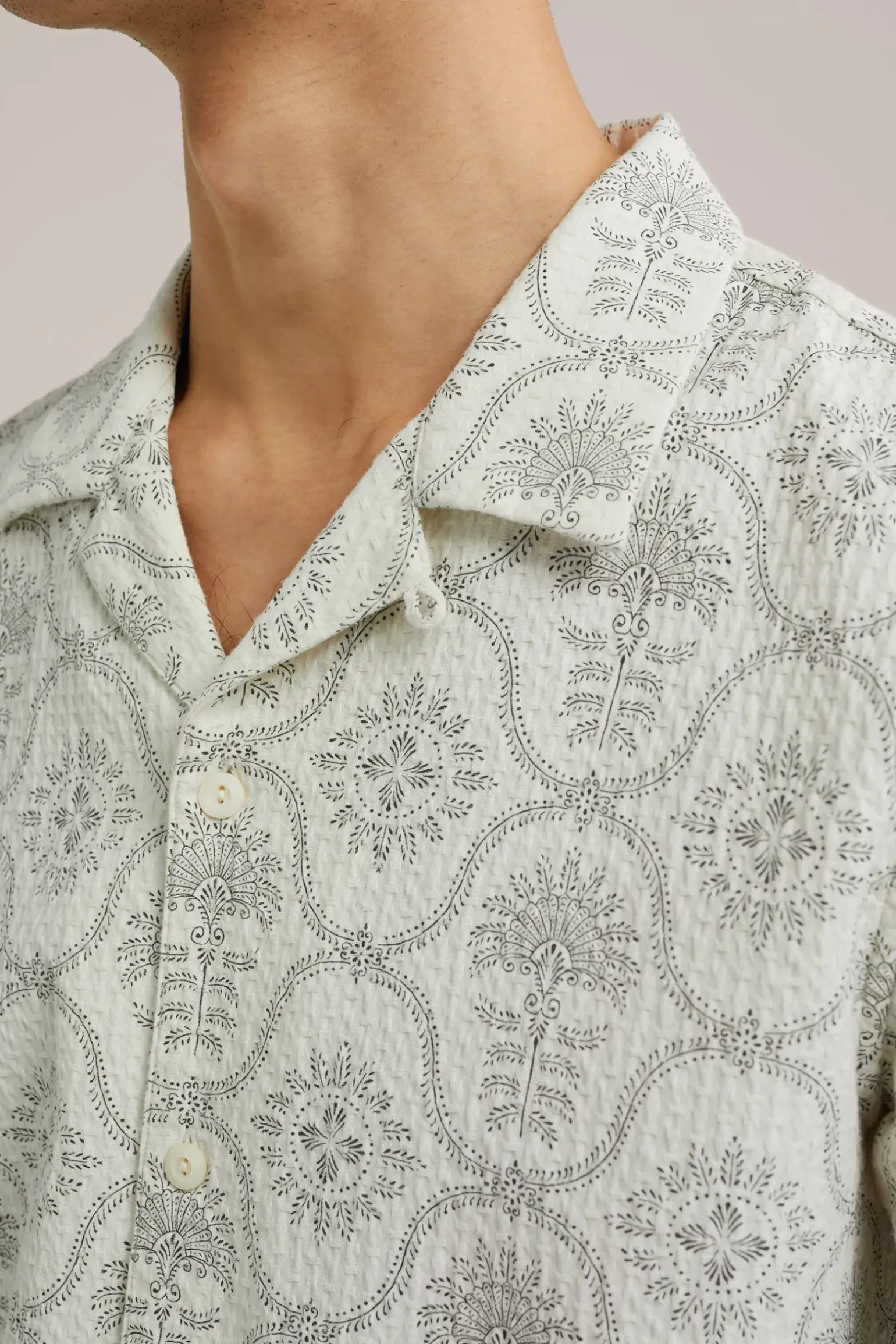 shirt met dessin