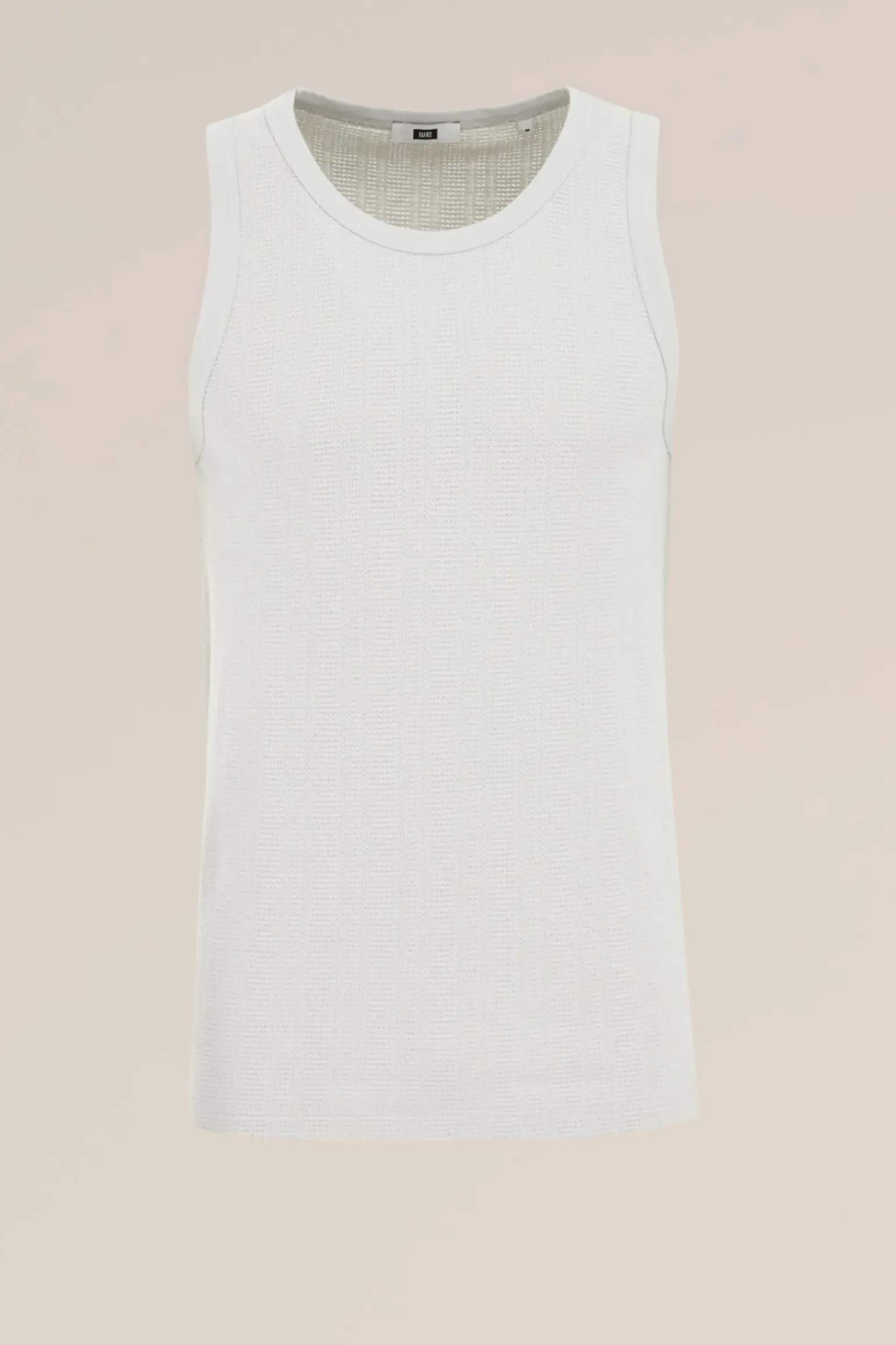 singlet met structuur