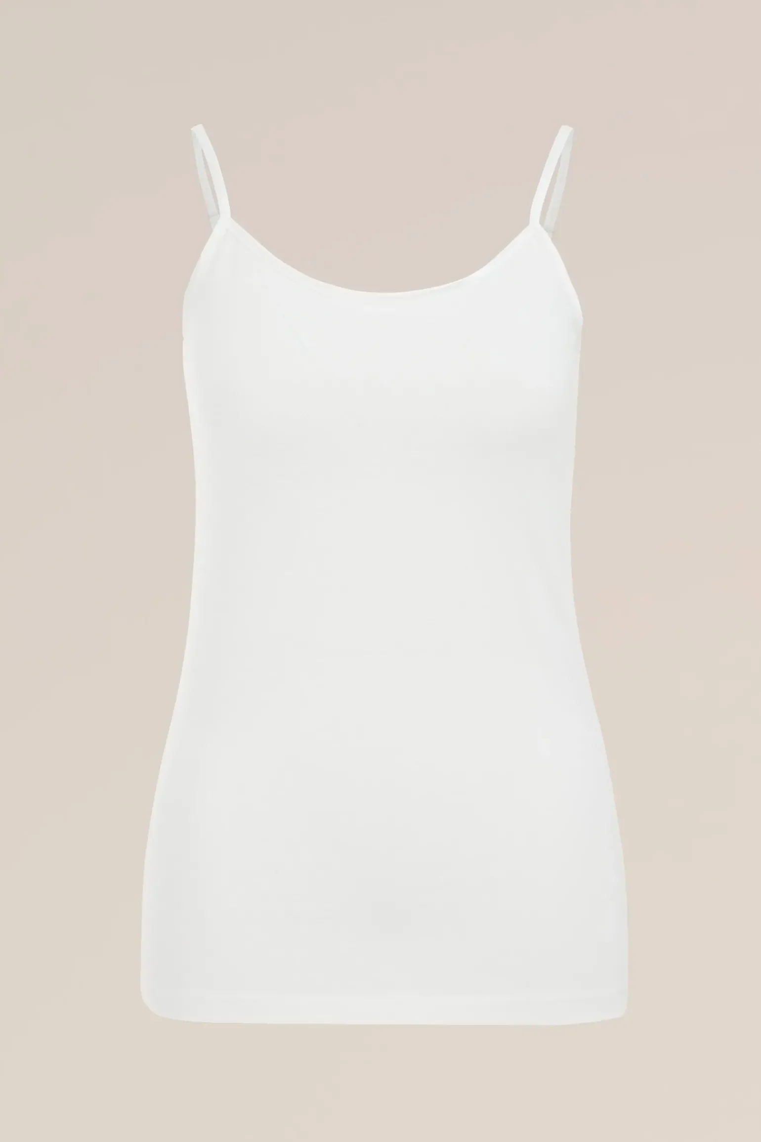 singlet van katoen