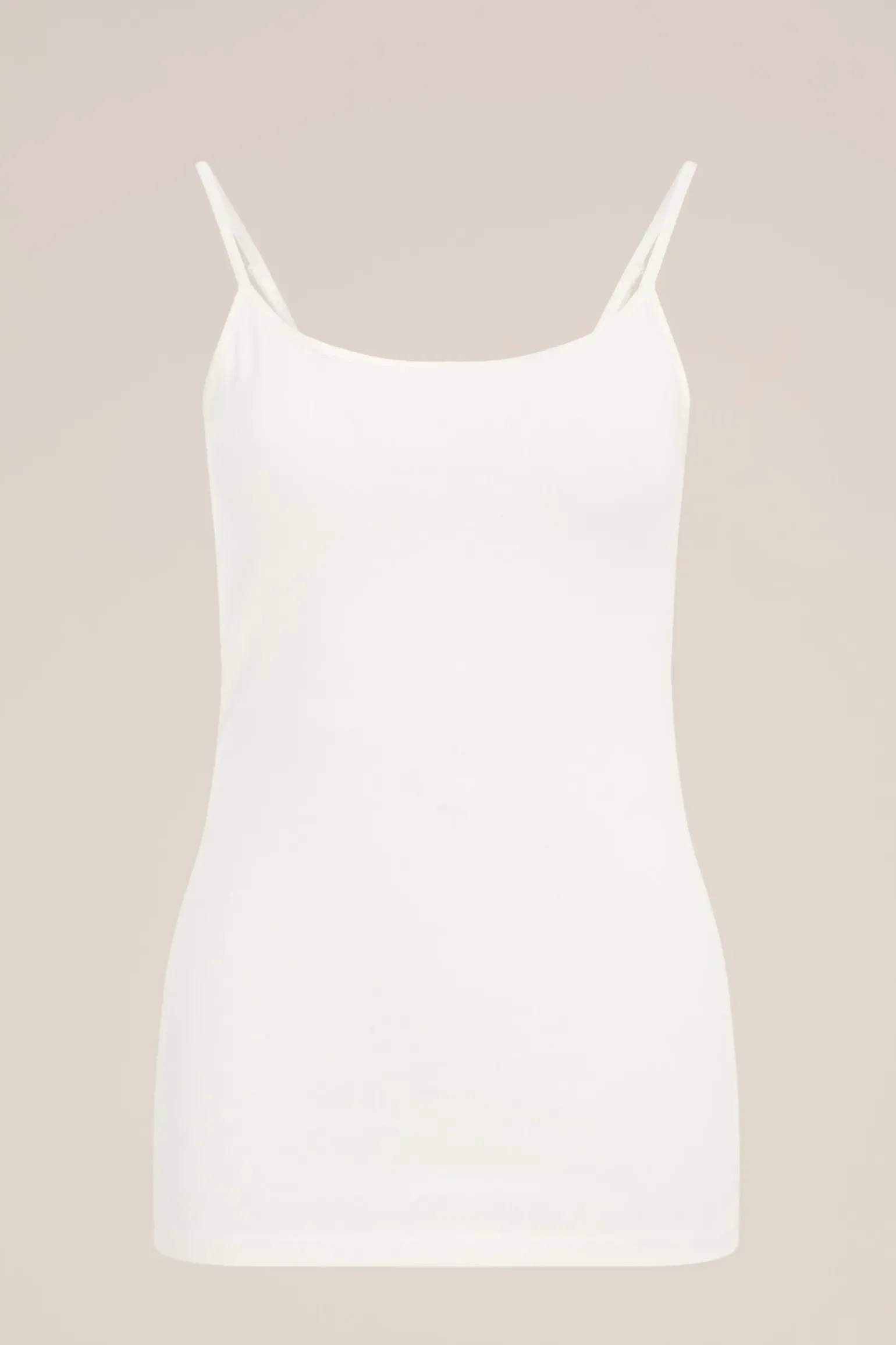 singlet van katoen