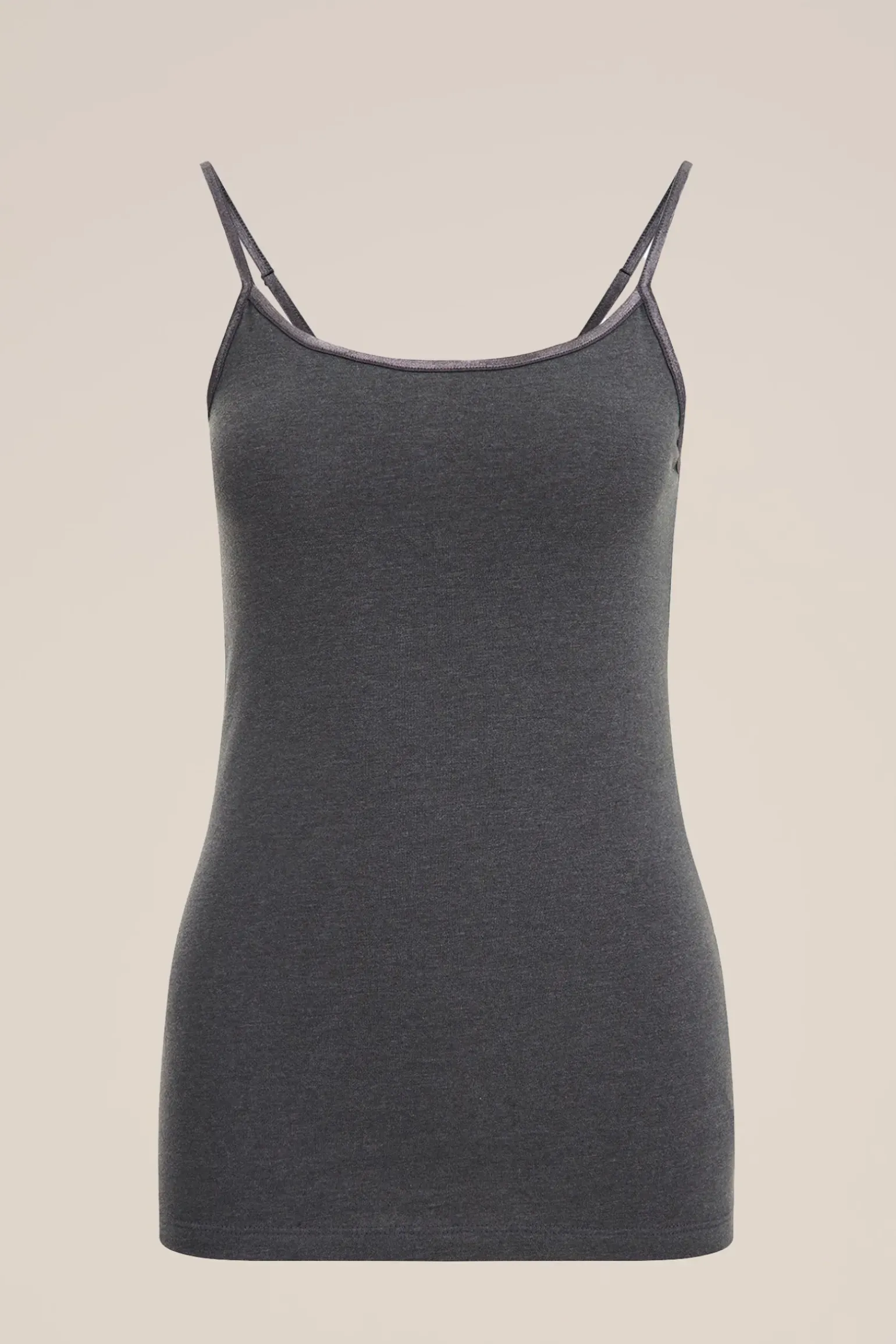singlet van katoen