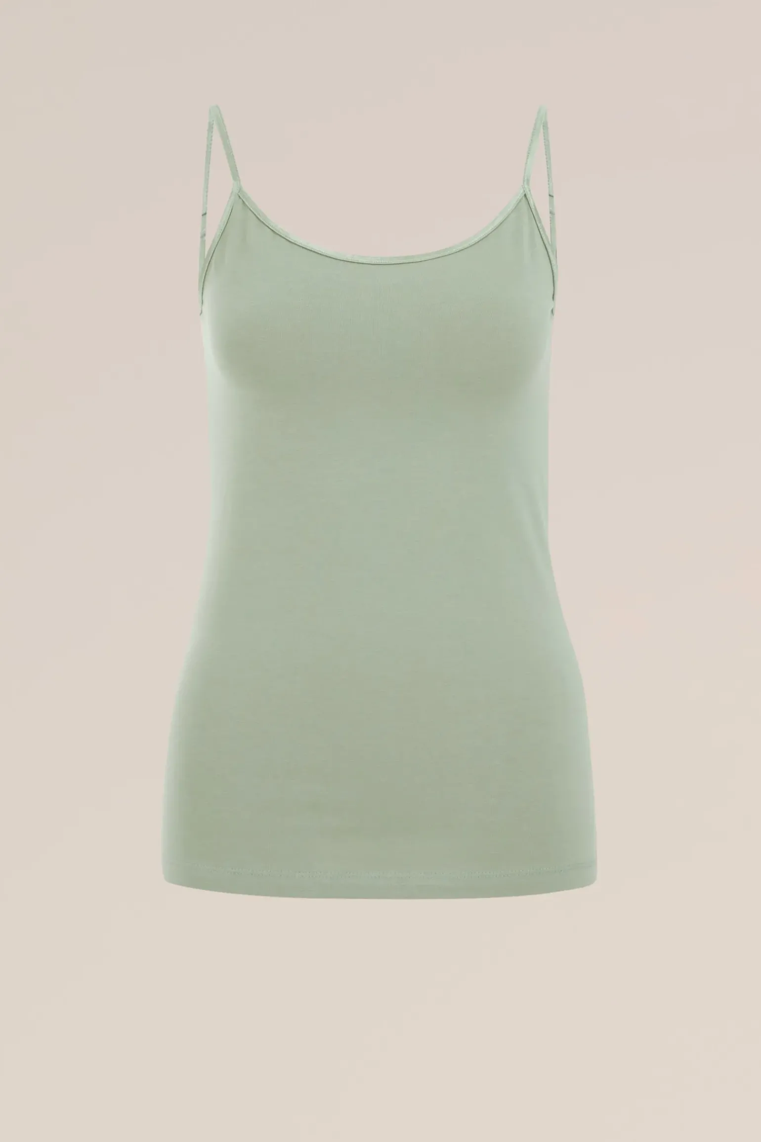 singlet van katoen