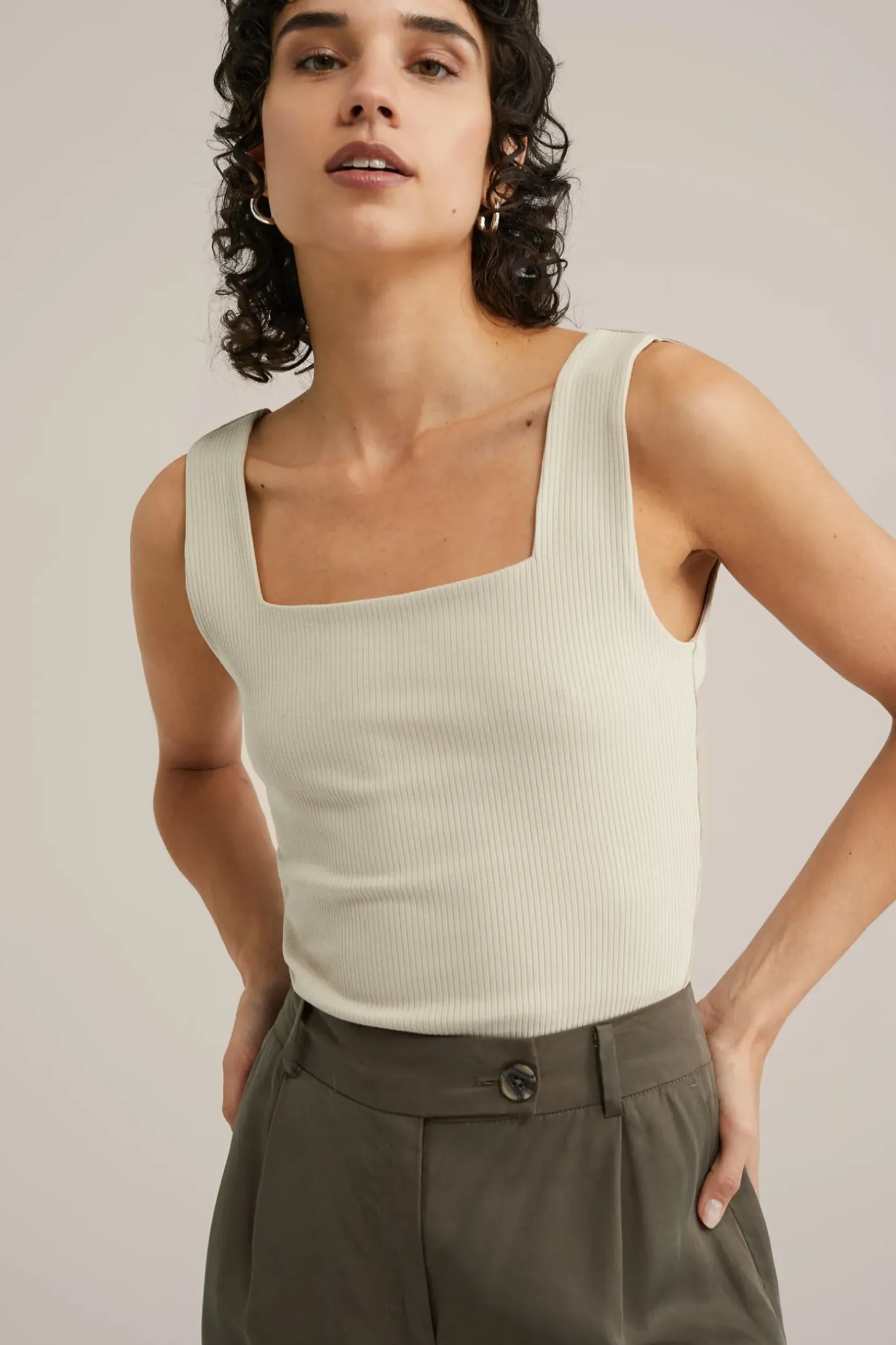 singlet van ribstof