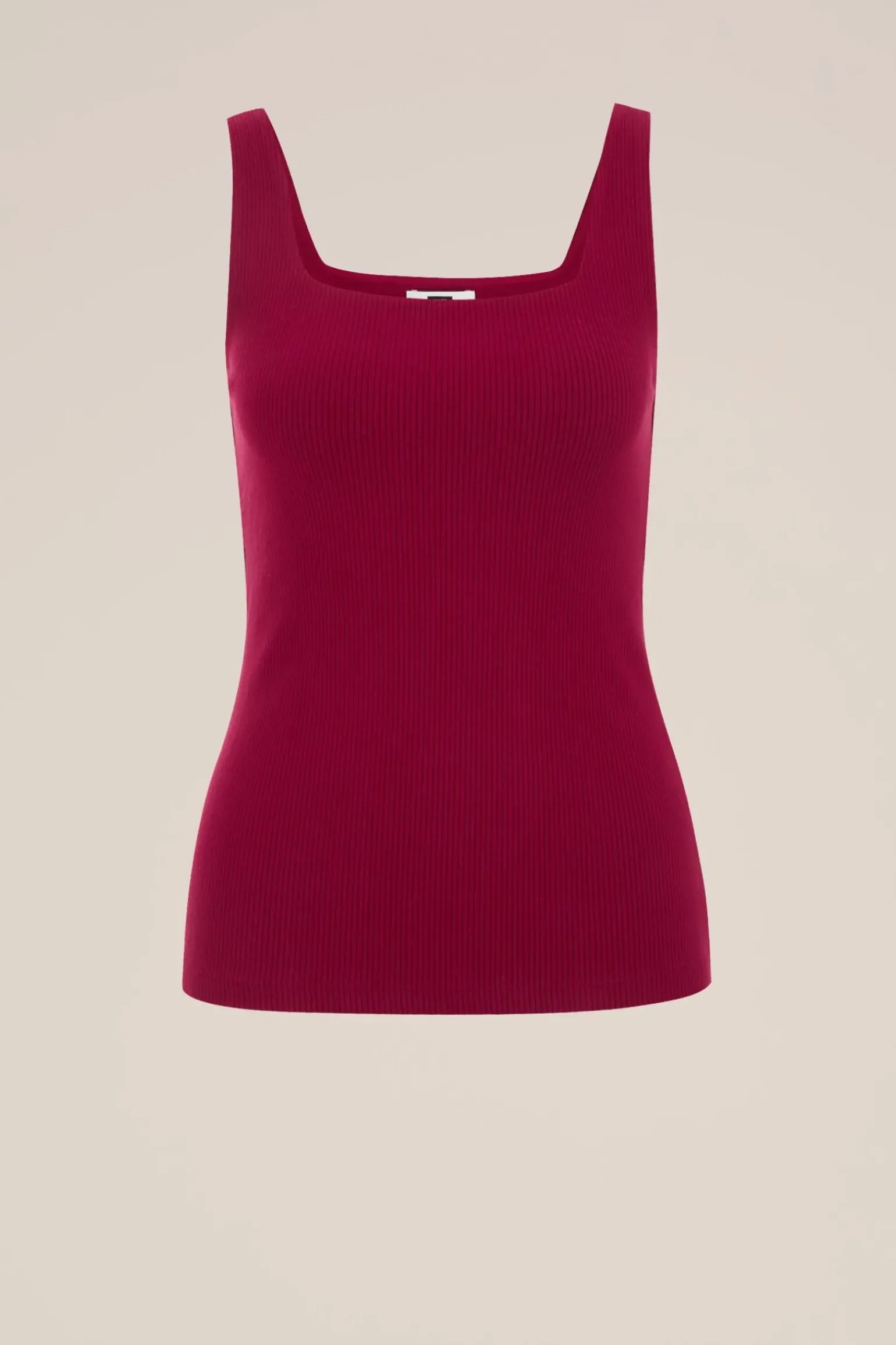 singlet van ribstof