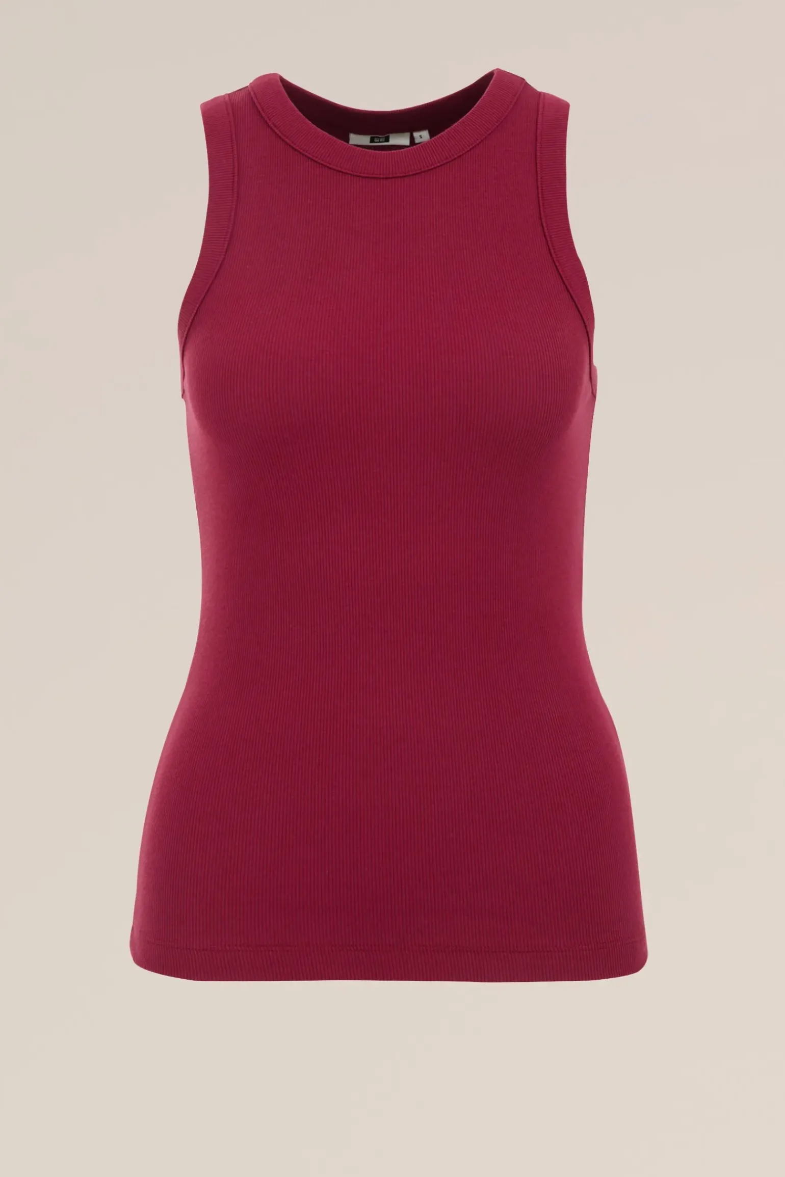 singlet van ribstof
