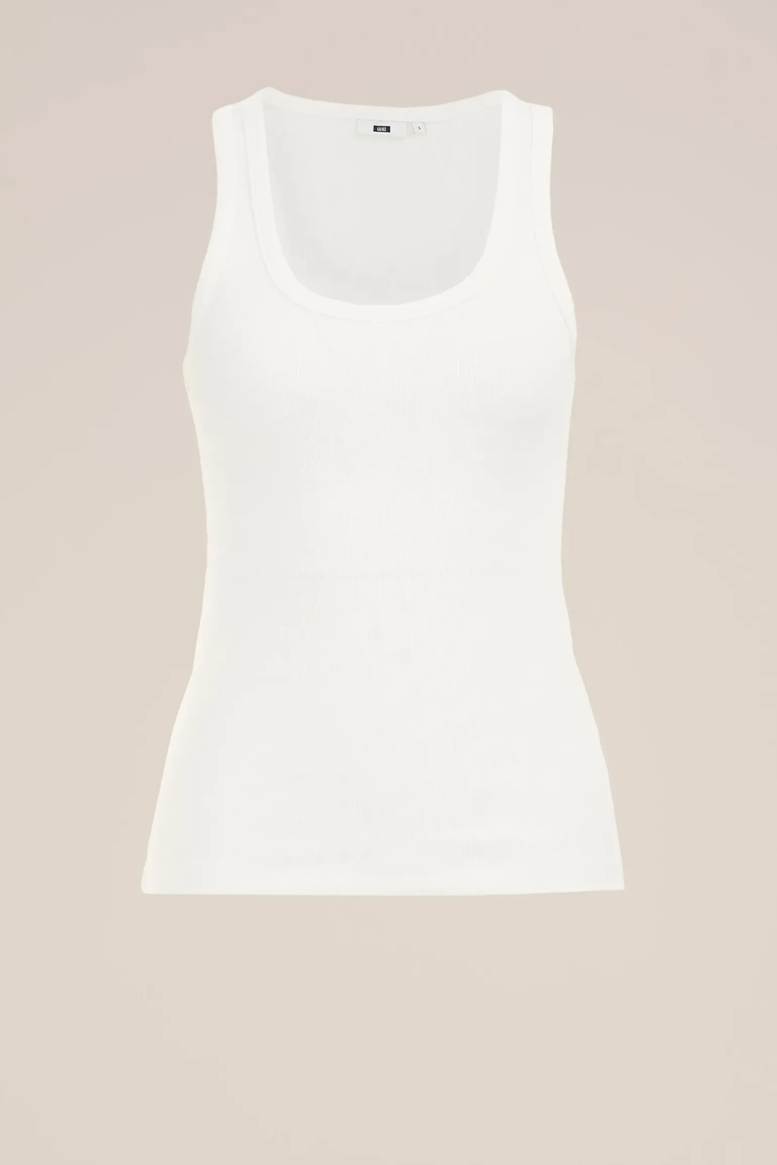 singlet van ribstof
