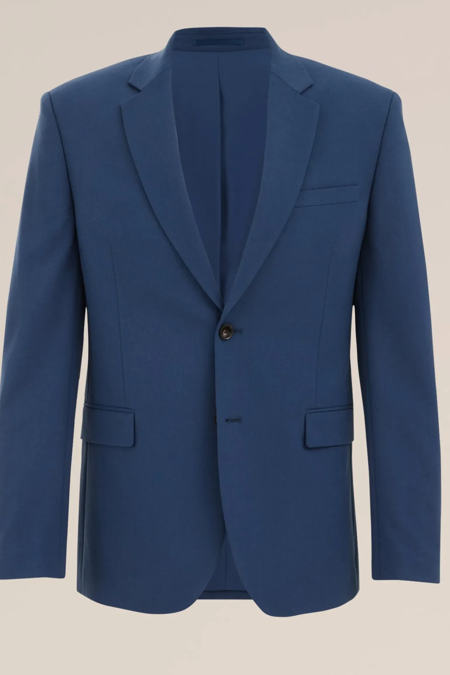 slim fit blazer