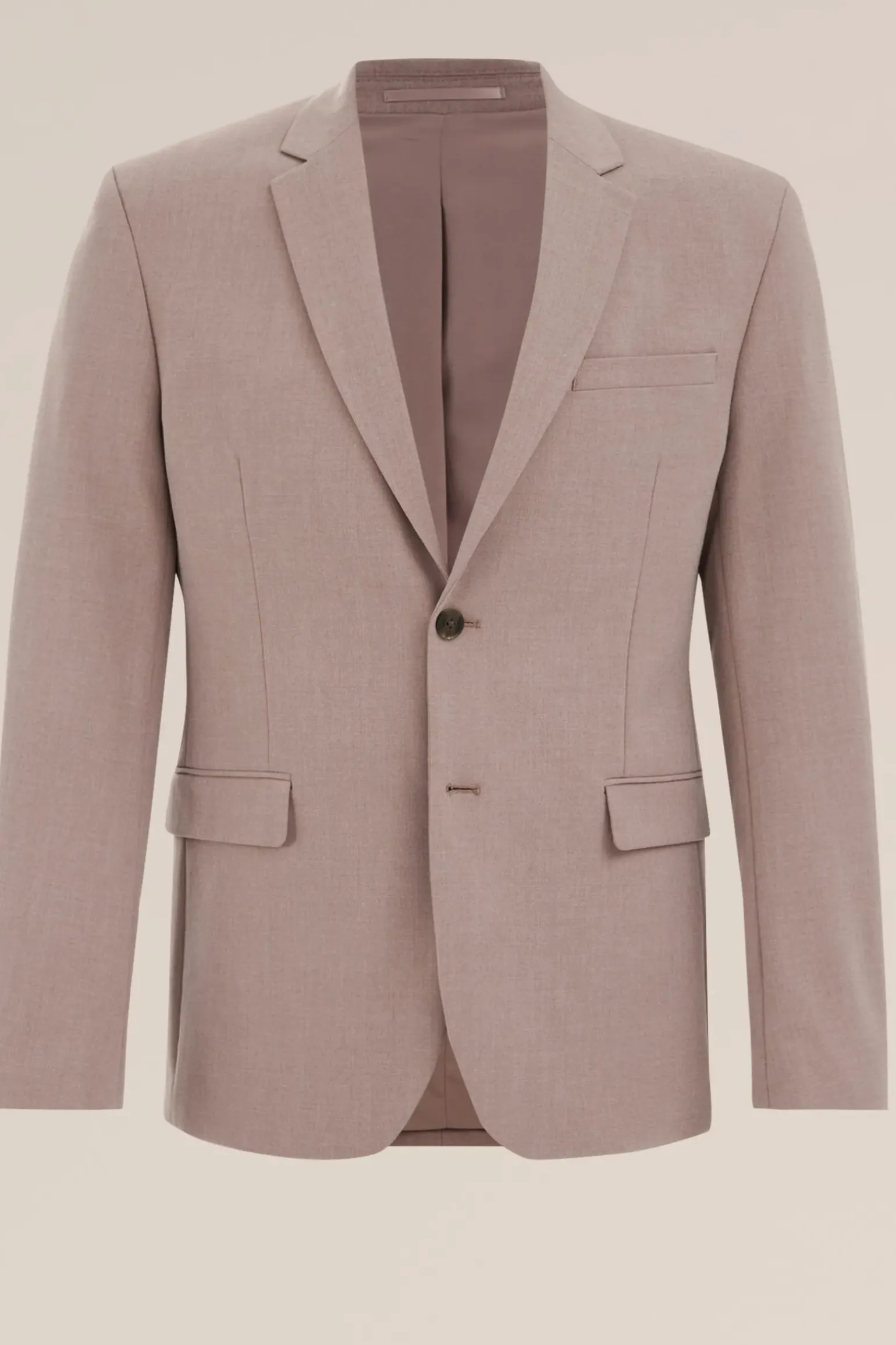 slim fit blazer