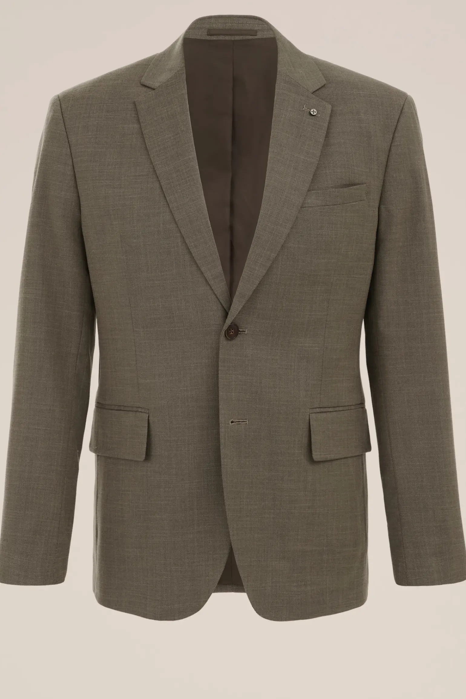slim fit blazer