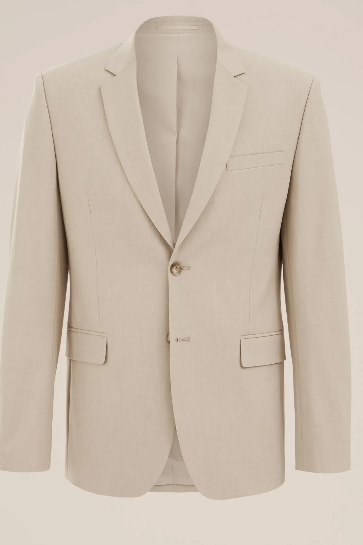 slim fit blazer