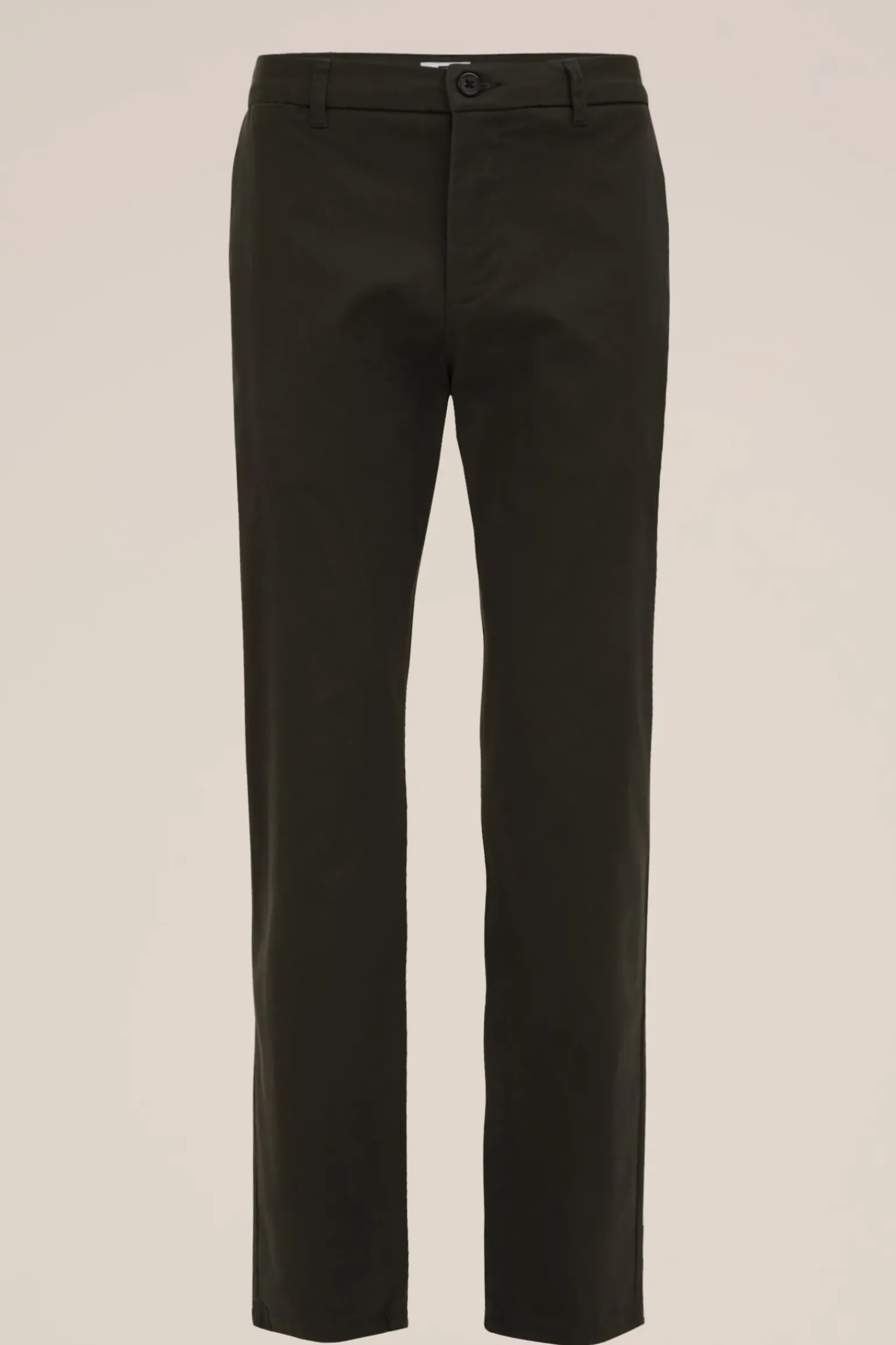 slim fit chino met stretch