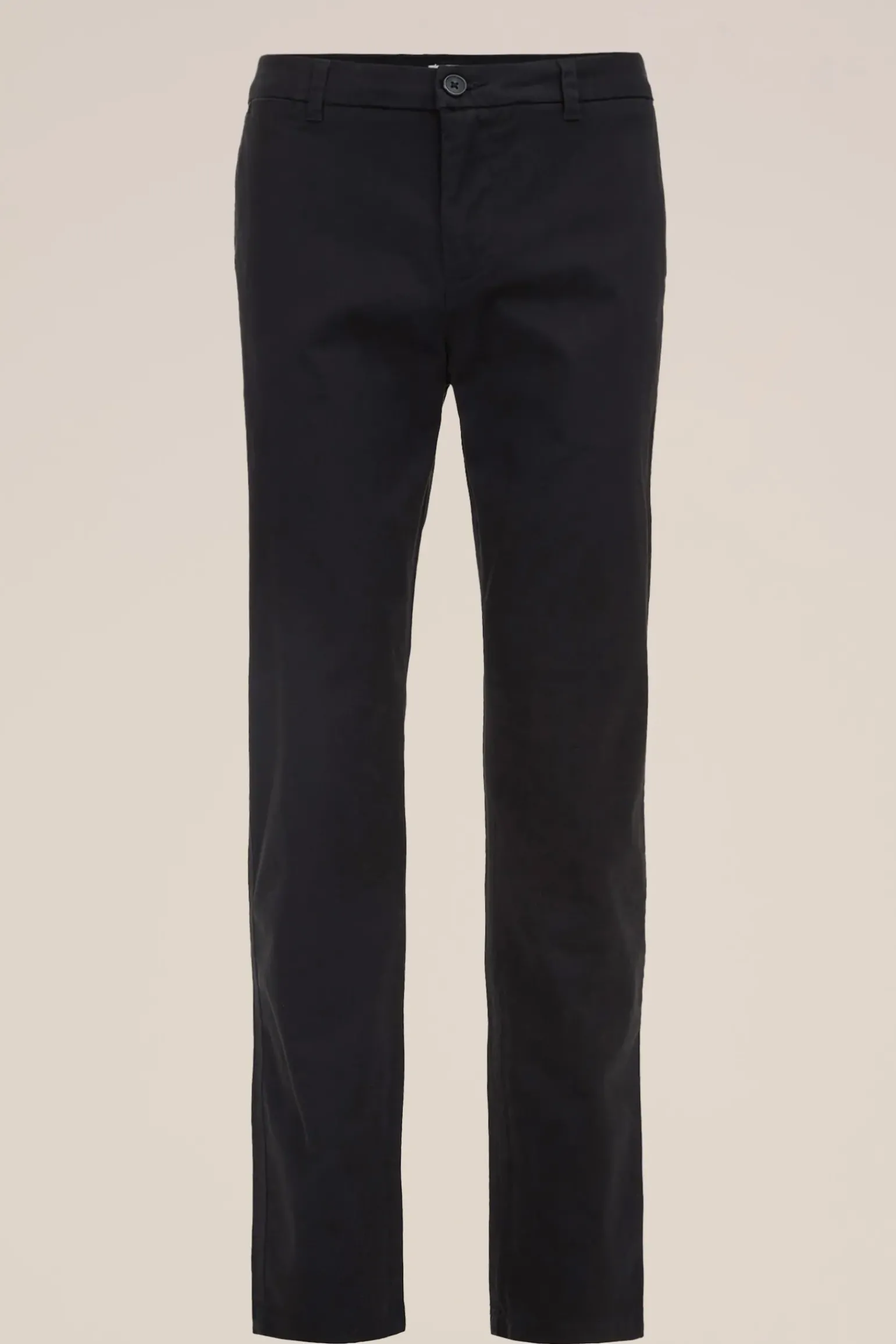 slim fit chino met stretch