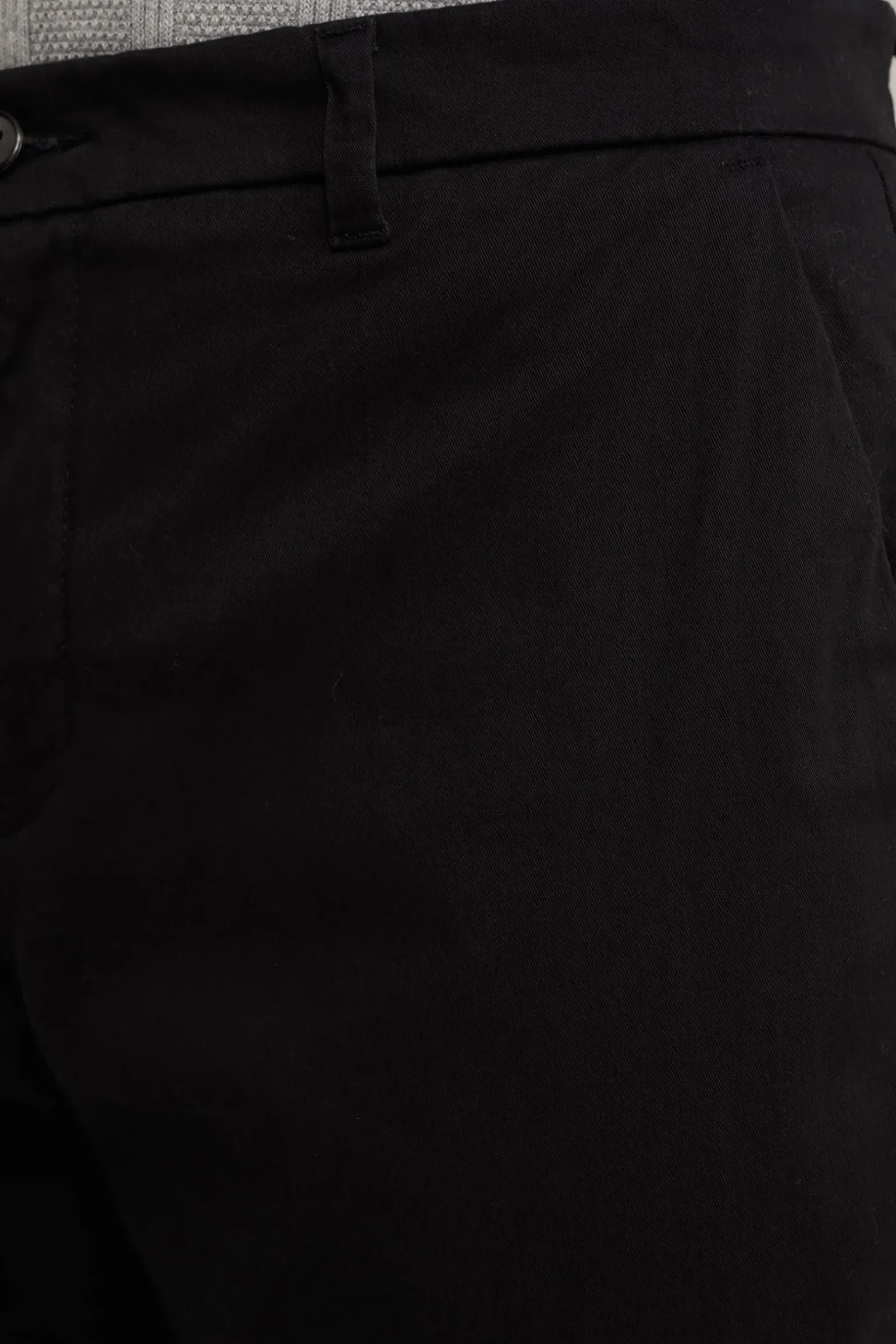 slim fit chino met stretch