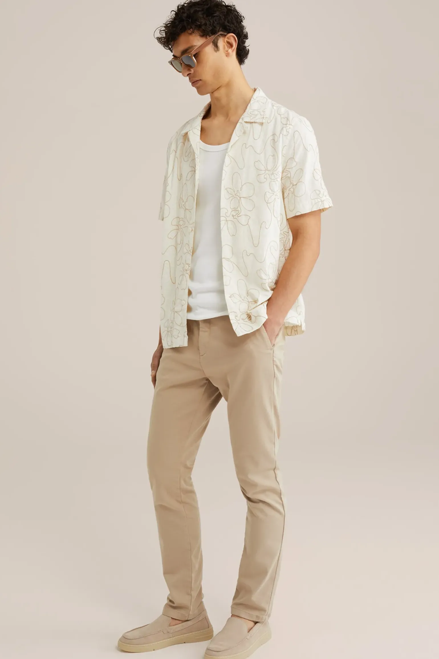 slim fit chino van jog kwaliteit