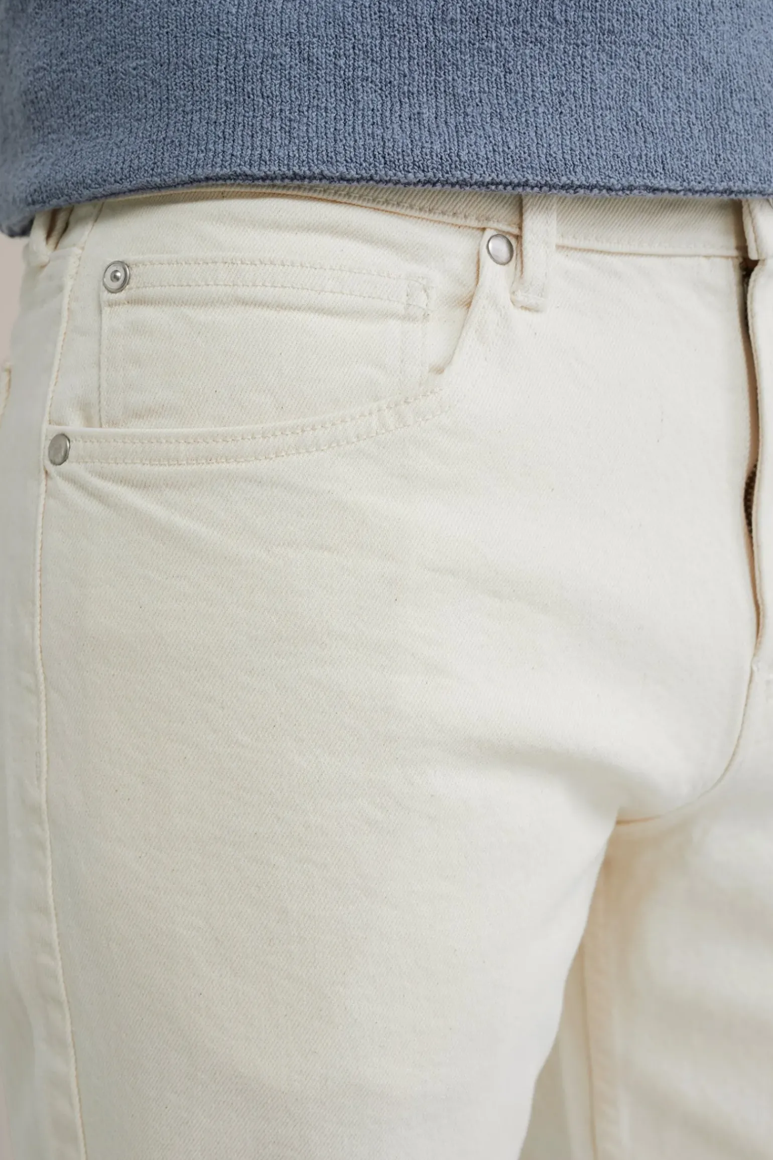 slim fit jeans met medium stretch