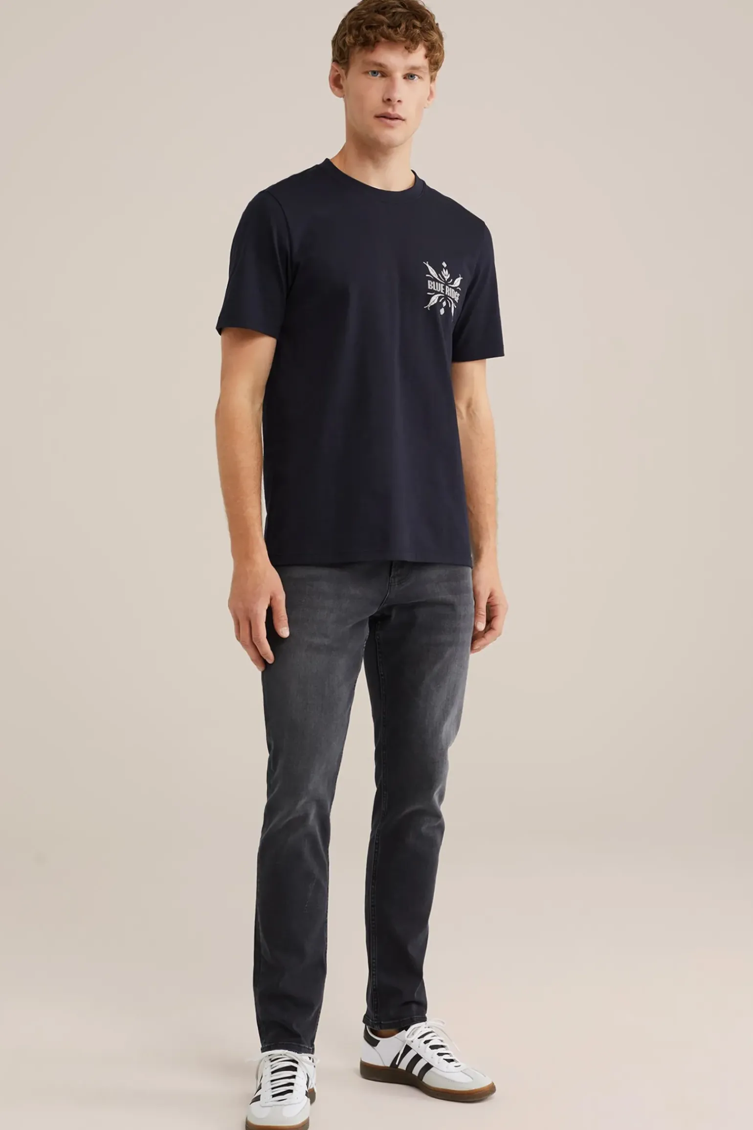 slim fit jeans van jog denim