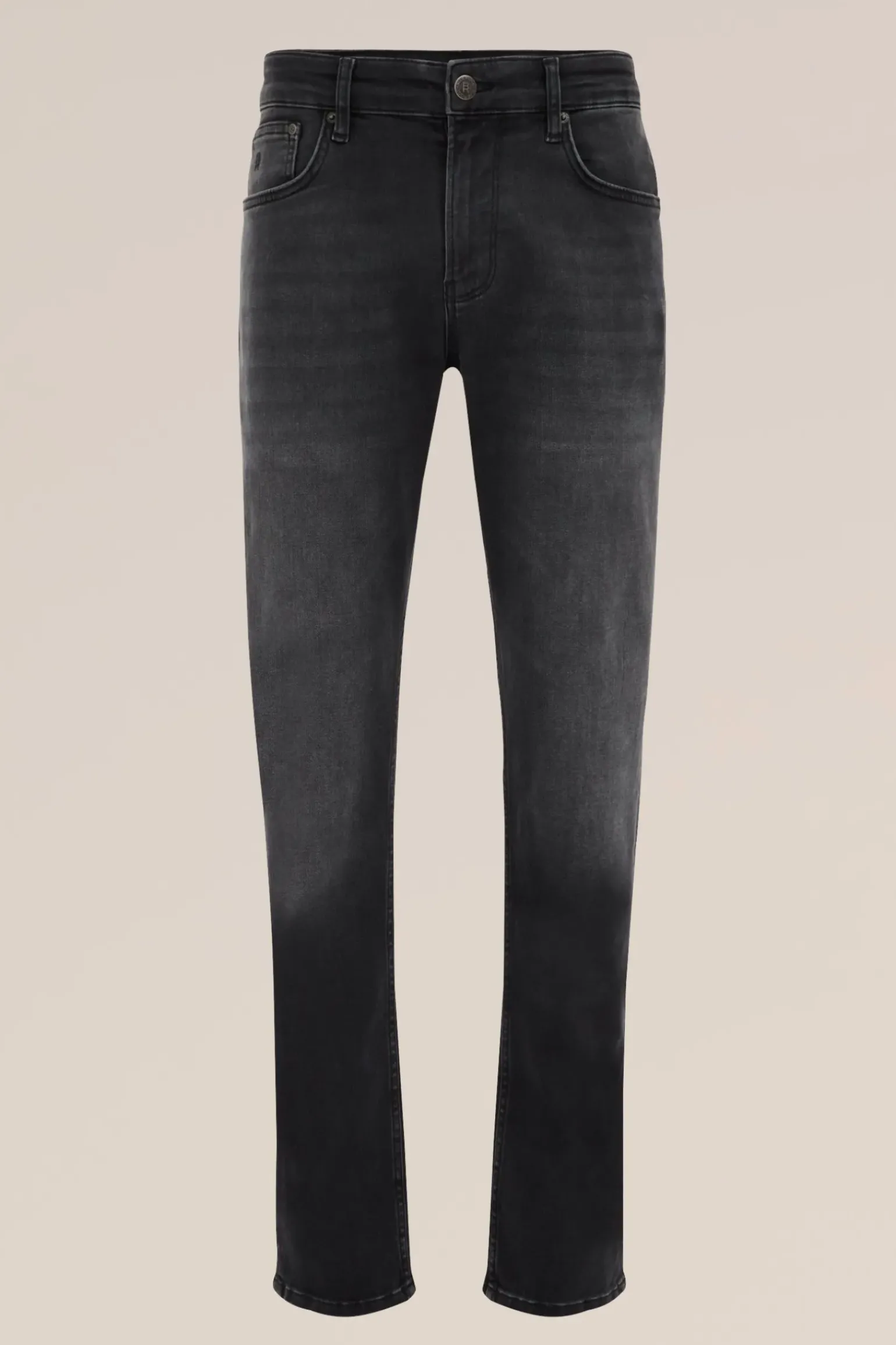 slim fit jeans van jog denim