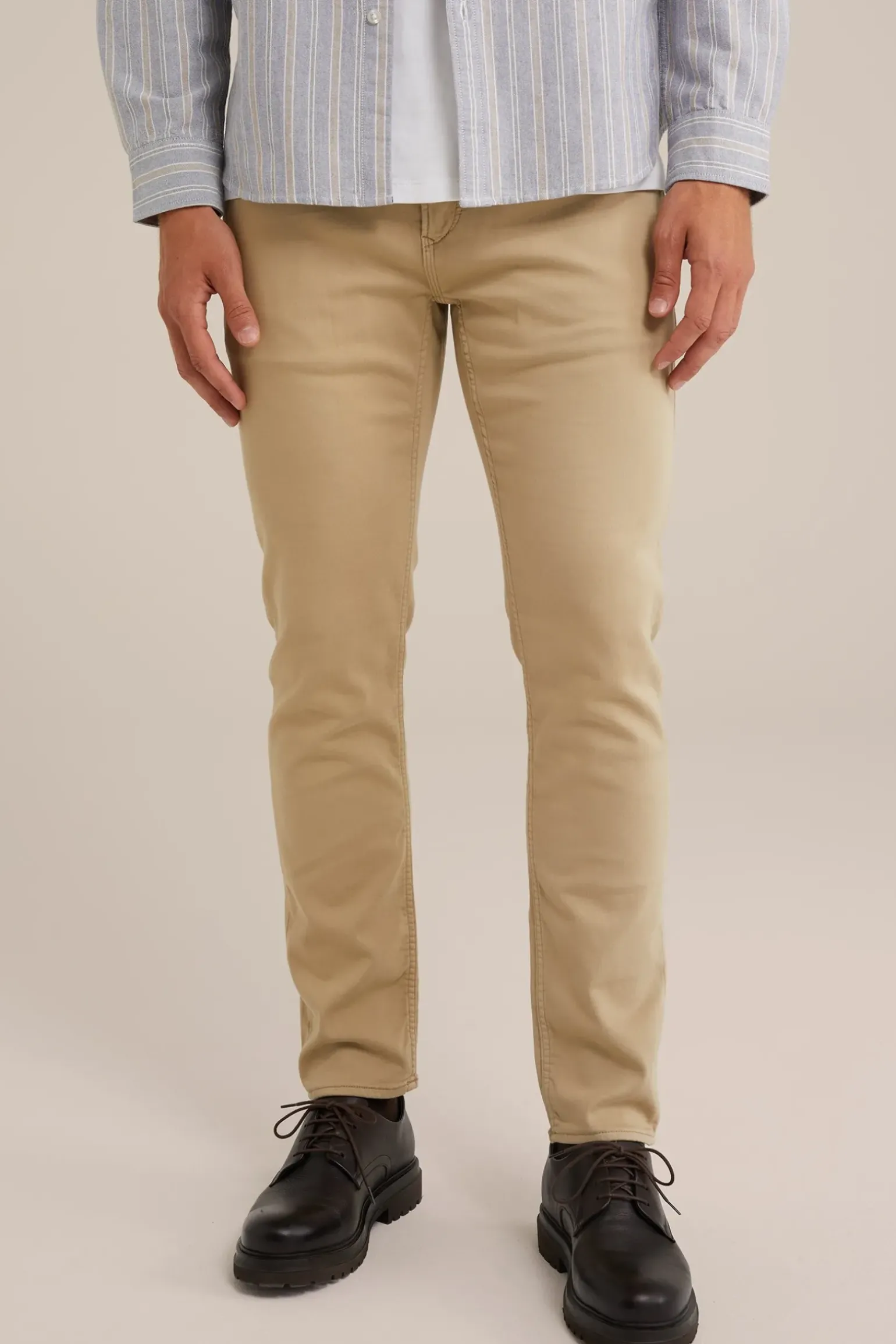 slim fit jeans van jog denim